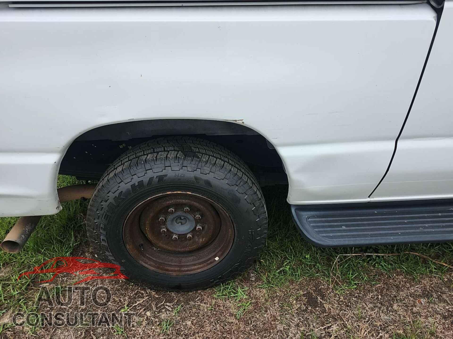 FORD ECONOLINE 2013 - 1FBNE3BL9DDA08357