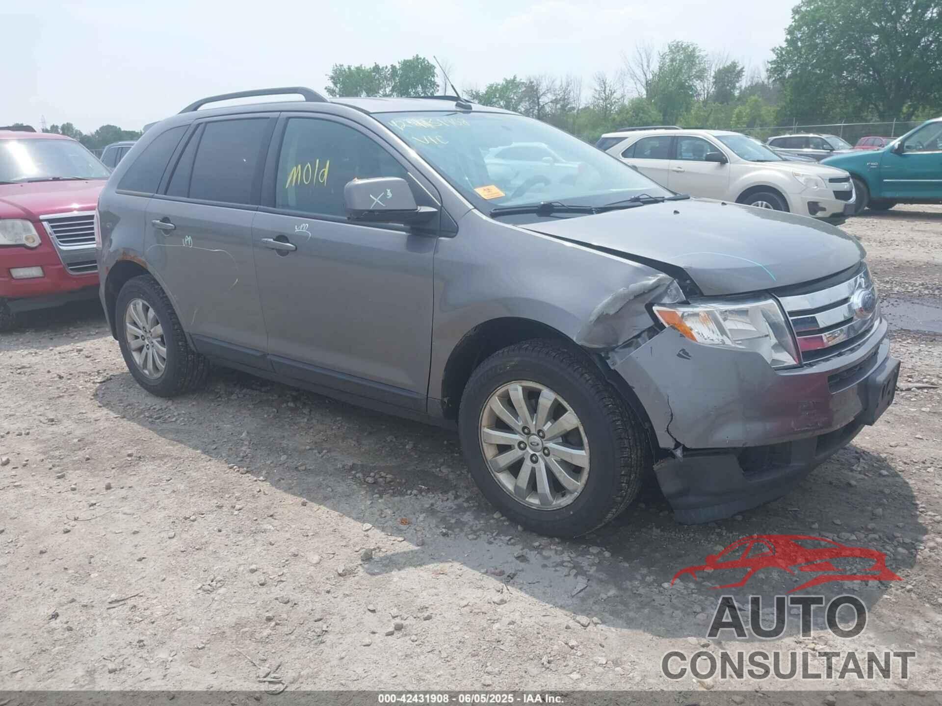 FORD EDGE 2010 - 2FMDK4JC1ABA20183