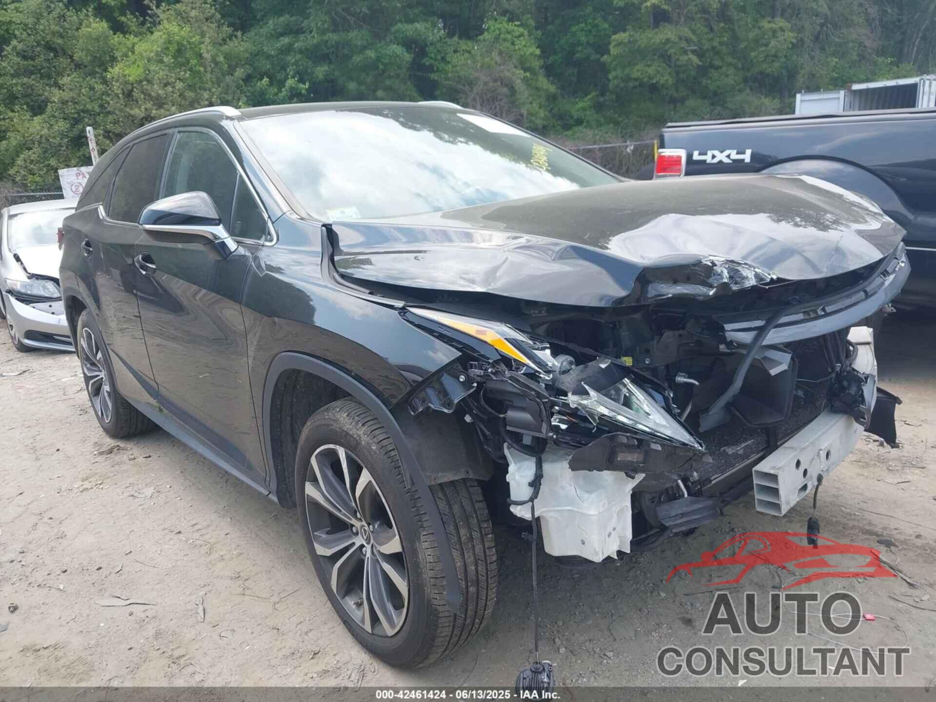 LEXUS RX 350L 2018 - JTJDZKCA7J2002399