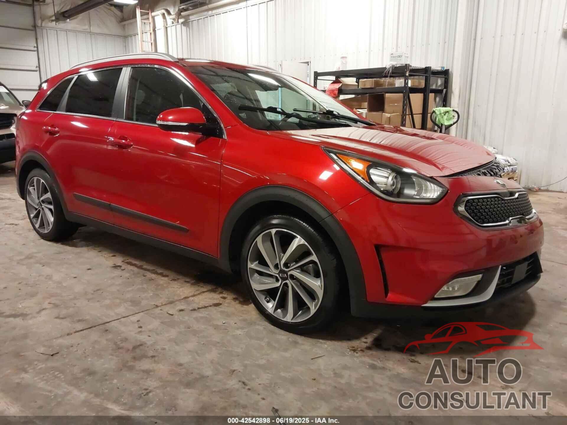 KIA NIRO 2019 - KNDCE3LC6K5341446