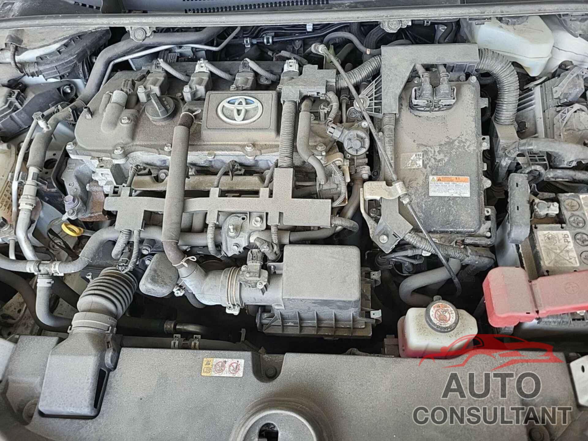 TOYOTA COROLLA 2020 - JTDEBRBE6LJ013850