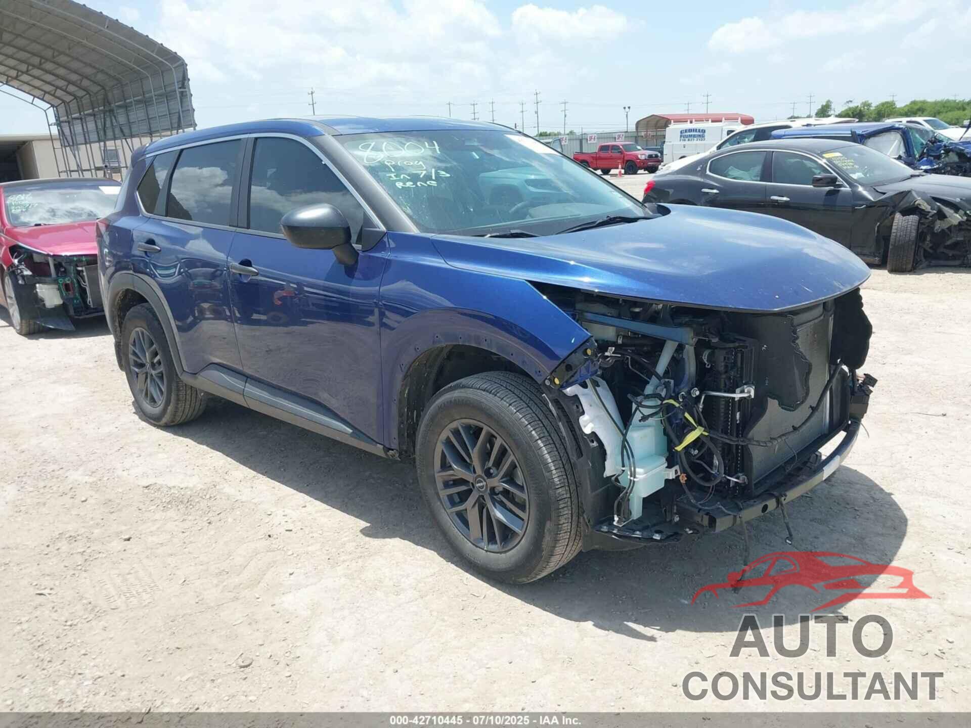 NISSAN ROGUE 2023 - 5N1BT3AA0PC840034