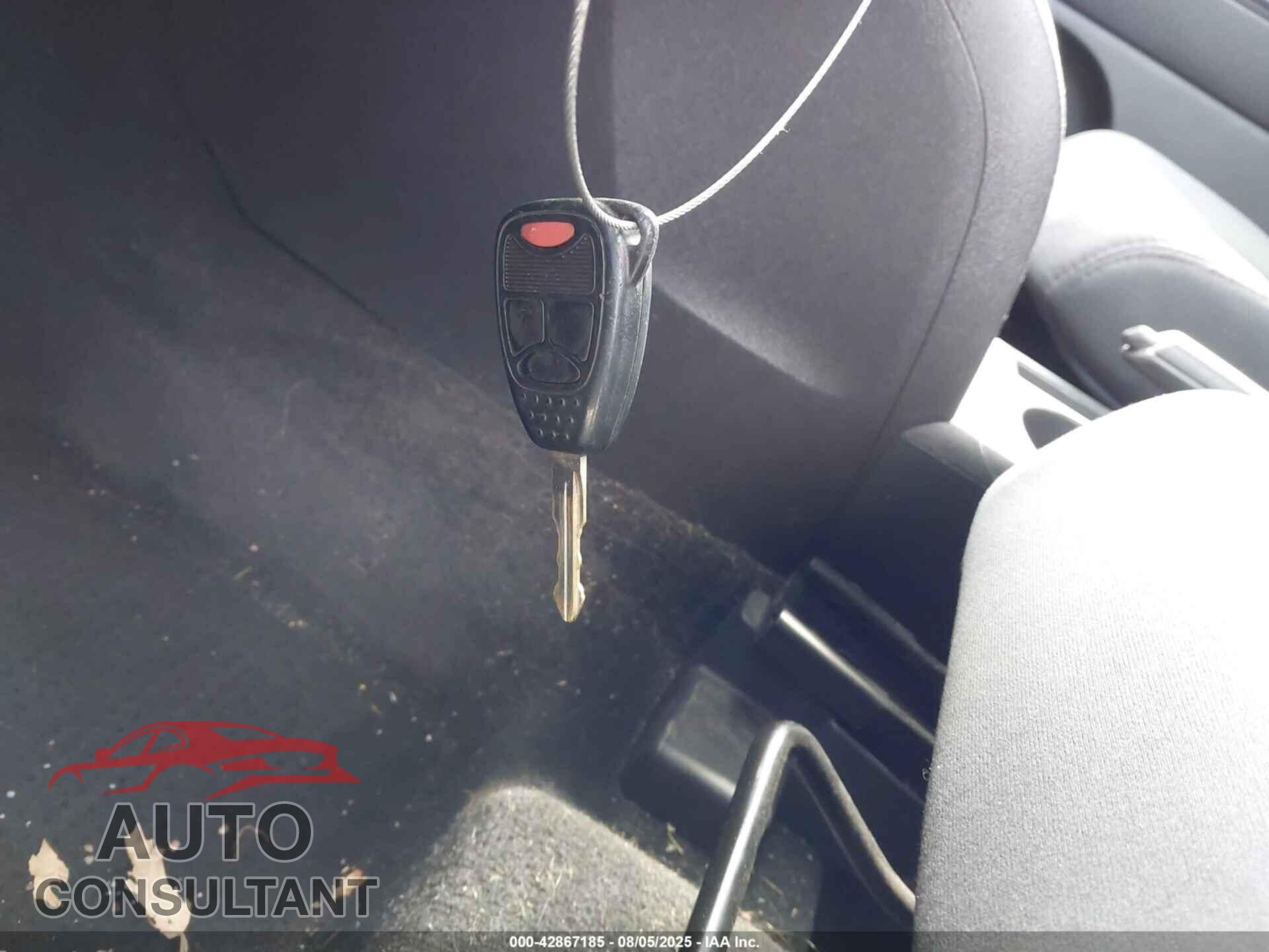 JEEP COMPASS 2011 - 1J4NT1FB7BD151466