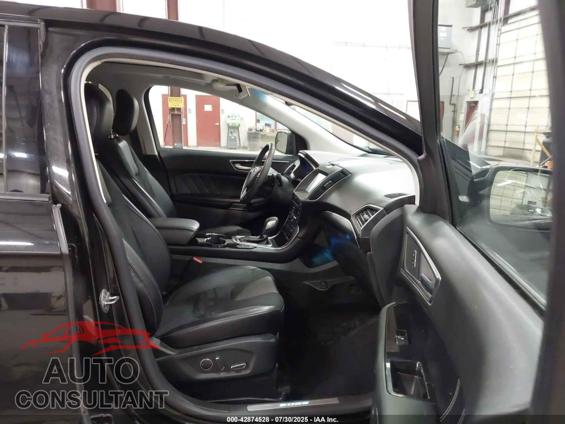 FORD EDGE 2015 - 2FMTK4AP3FBC34081