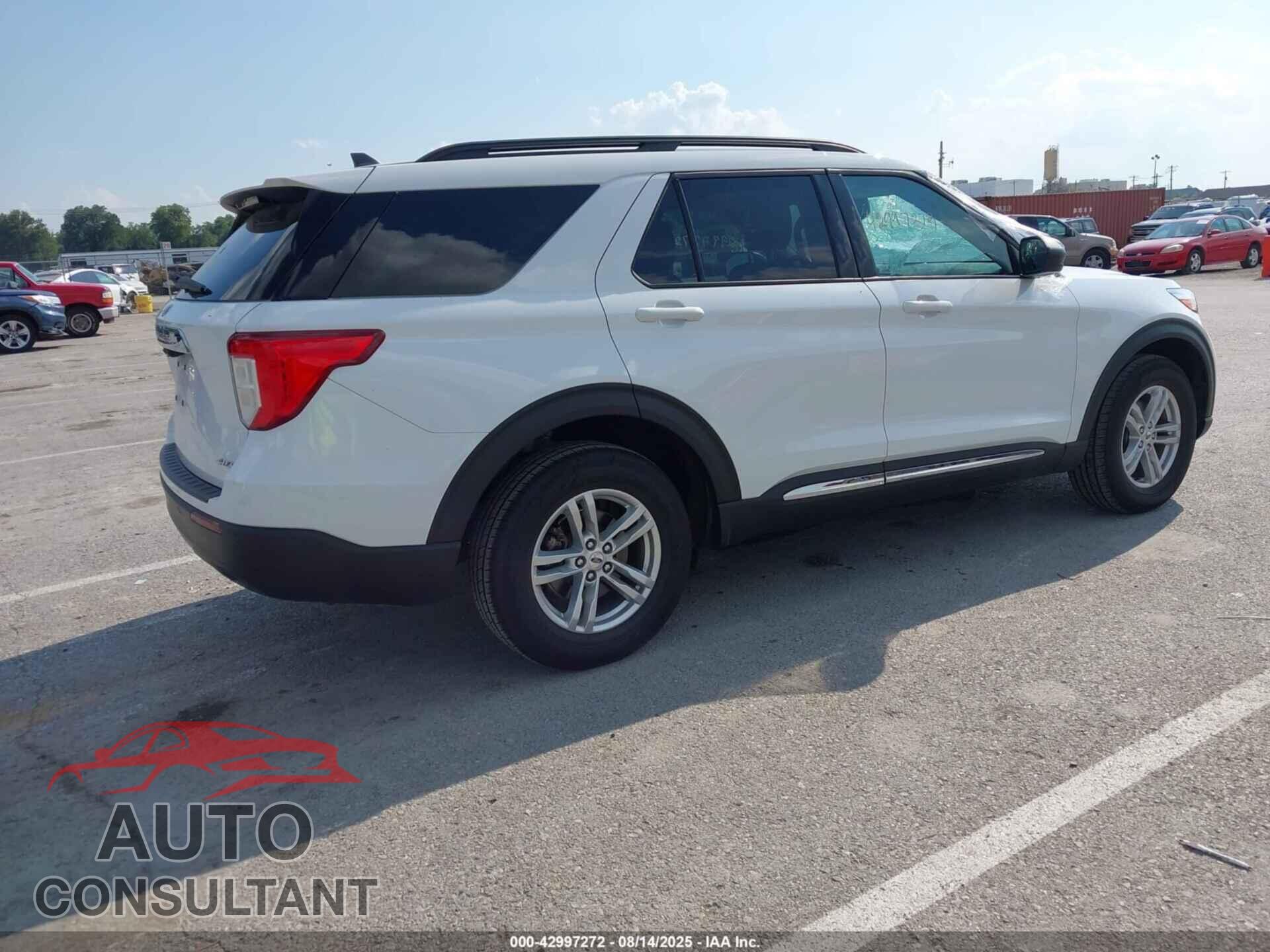 FORD EXPLORER 2022 - 1FMSK8DH4NGB99078