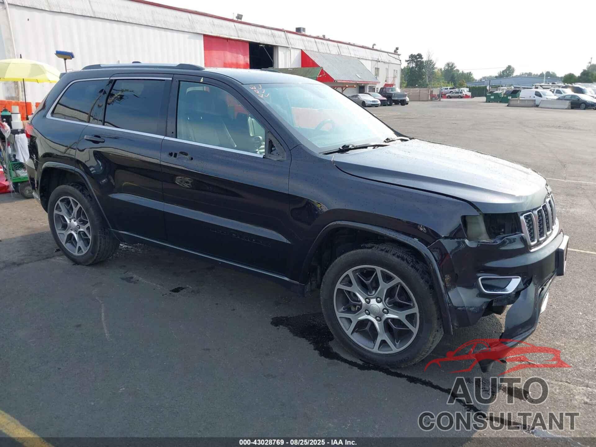 JEEP GRAND CHEROKEE 2018 - 1C4RJFBT8JC326885