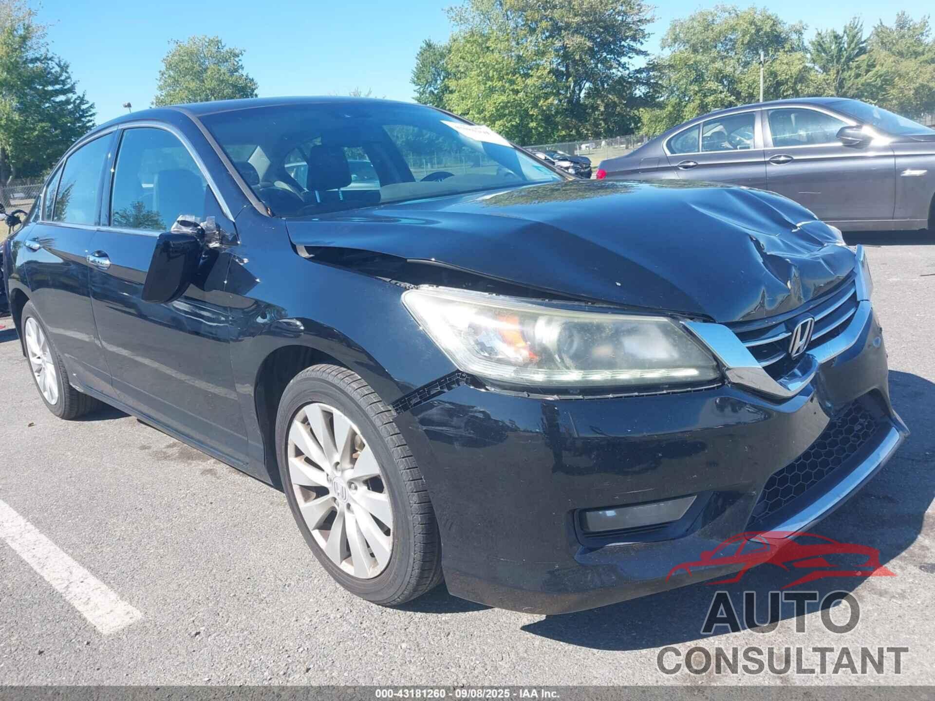 HONDA ACCORD 2015 - 1HGCR3F82FA038741