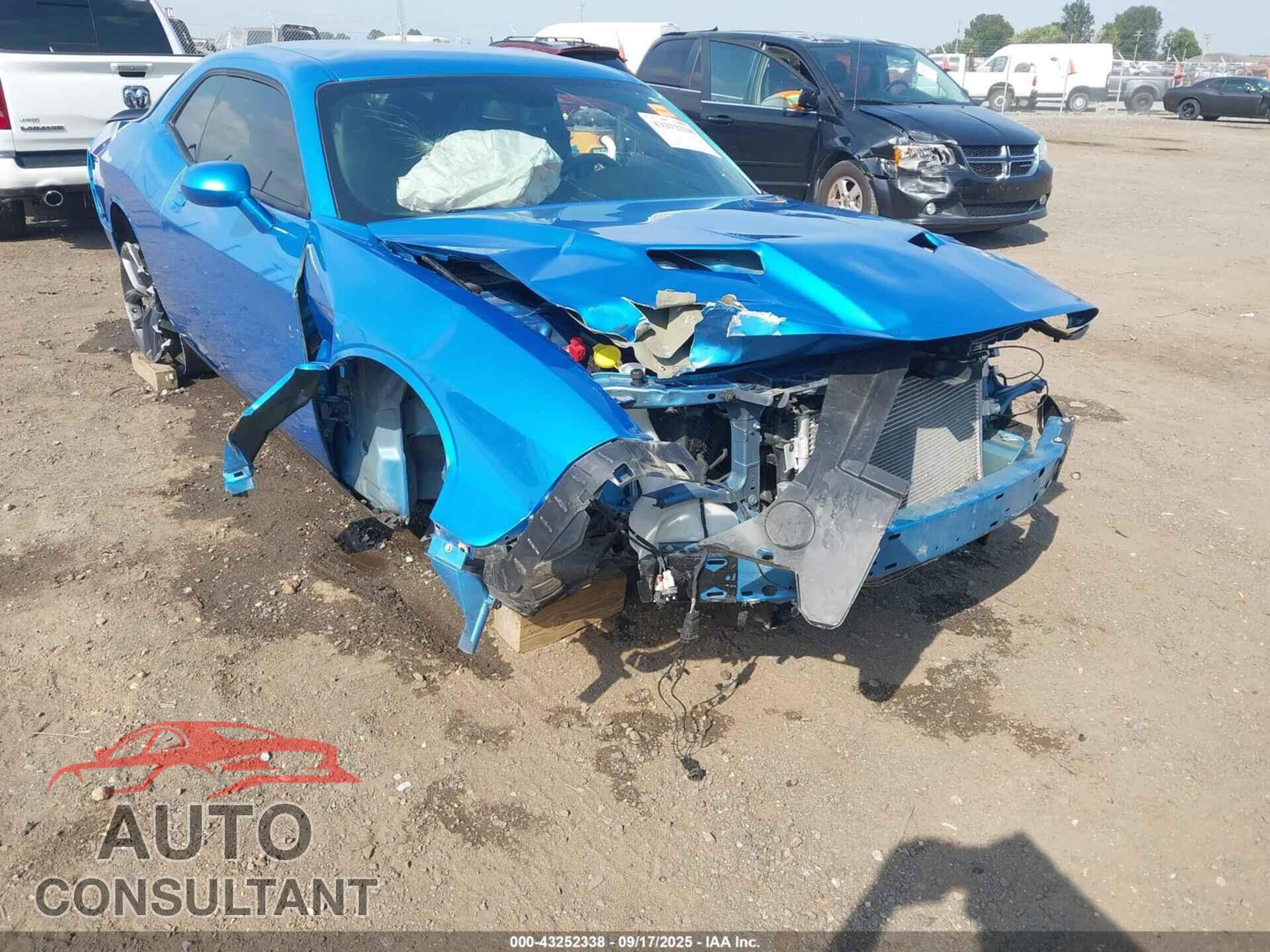 DODGE CHALLENGER 2023 - 2C3CDZAG9PH600169