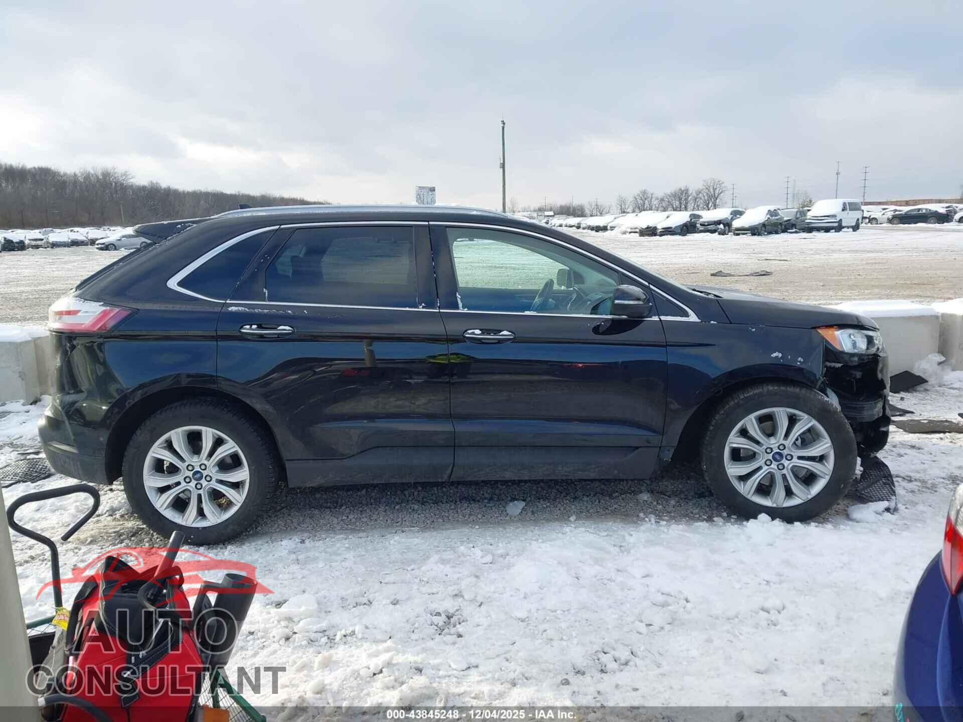 FORD EDGE 2020 - 2FMPK4K94LBA72443