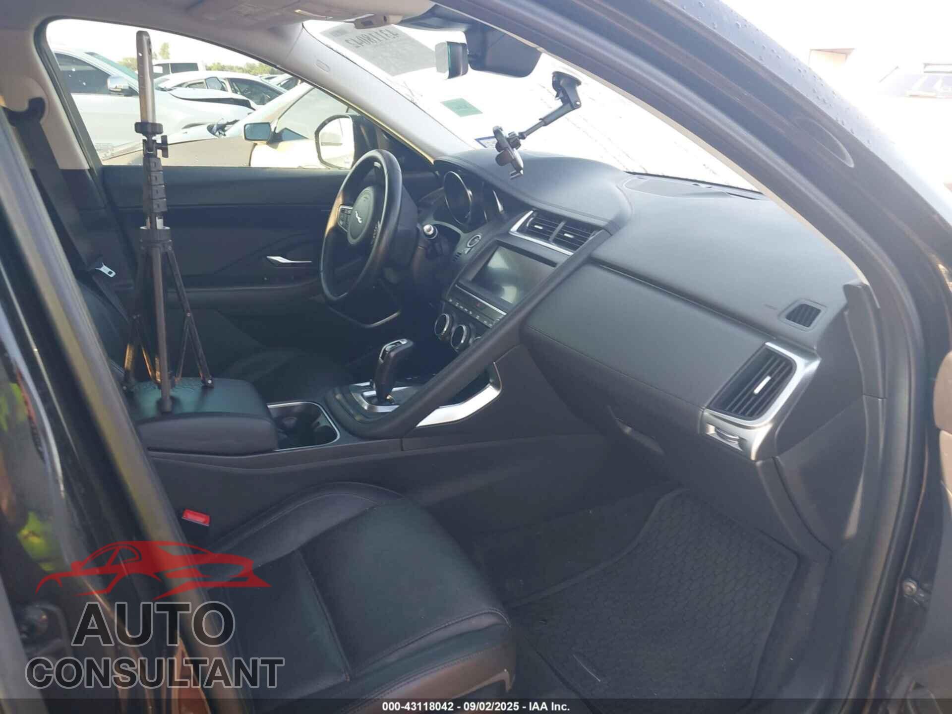 JAGUAR E-PACE 2020 - SADFP2FX5L1015165