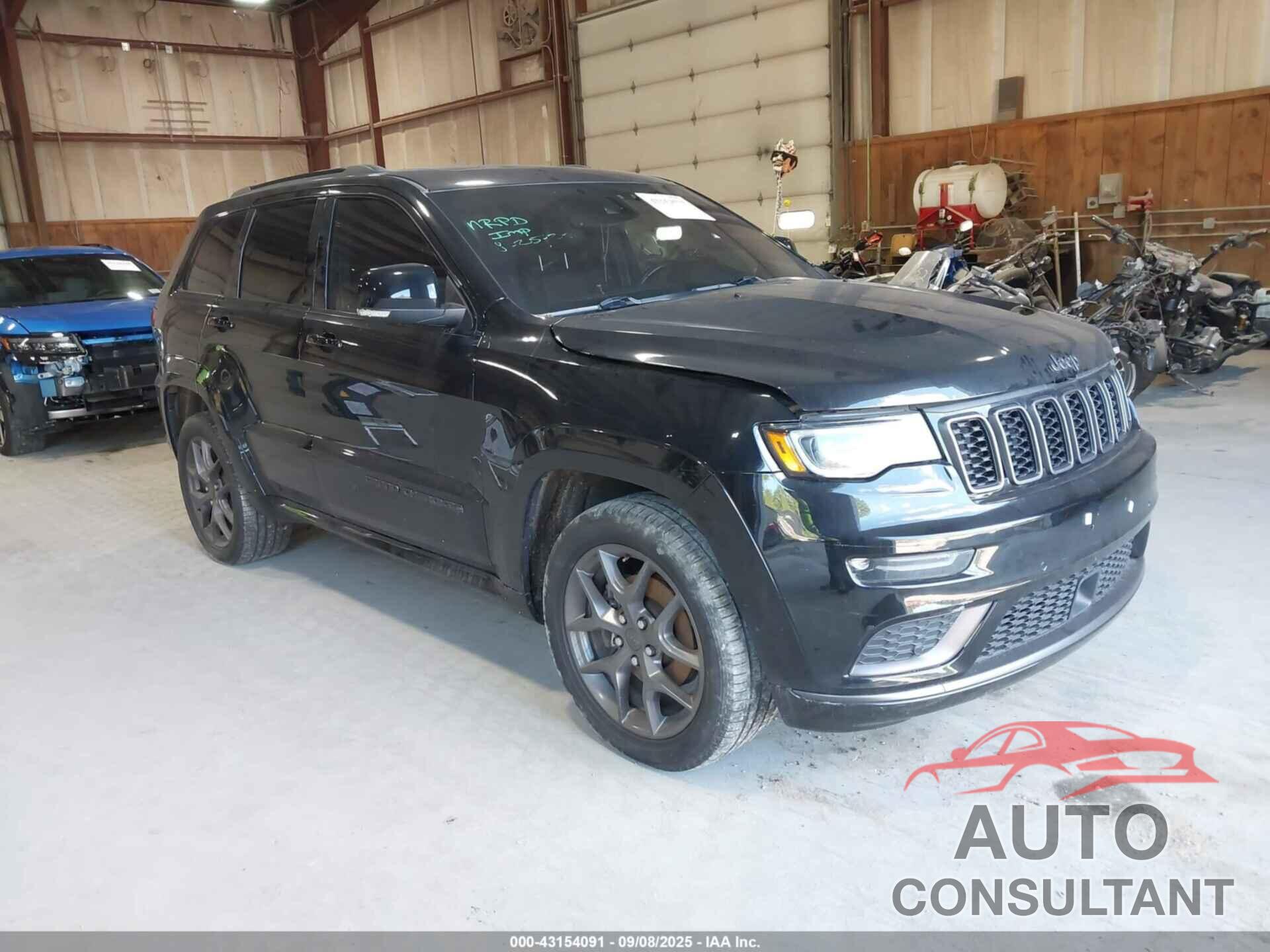 JEEP GRAND CHEROKEE 2020 - 1C4RJFBG0LC370594