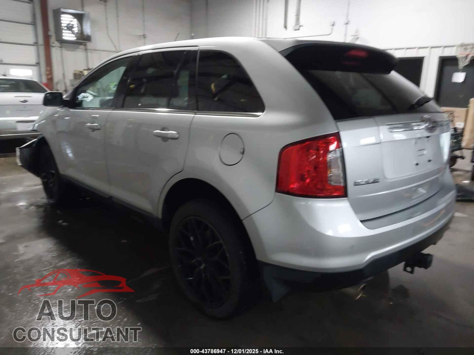 FORD EDGE 2014 - 2FMDK4KC2EBA14185