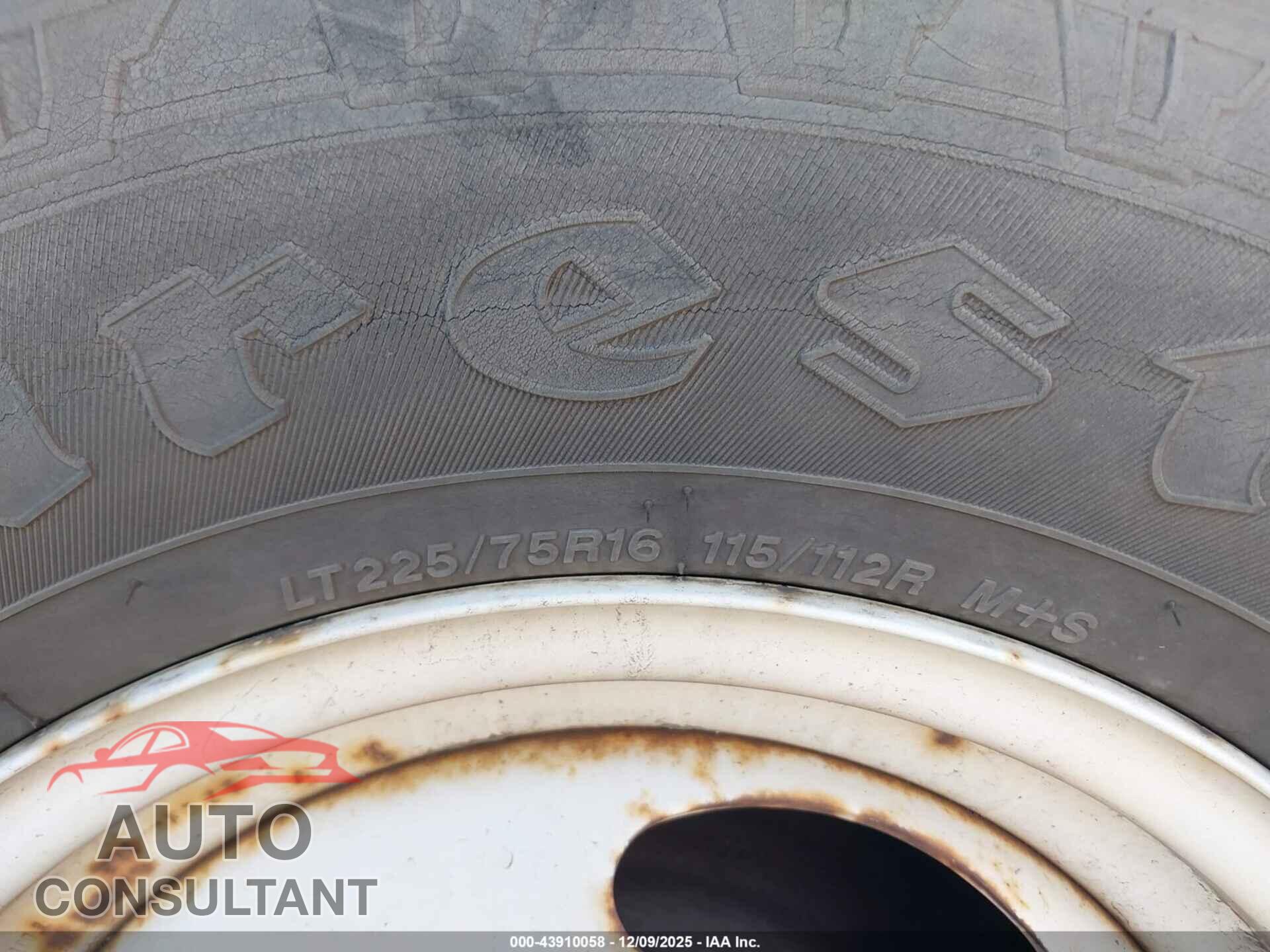 FORD E-350 STRIPPED 2014 - 1FC3E3KL8EDB11015
