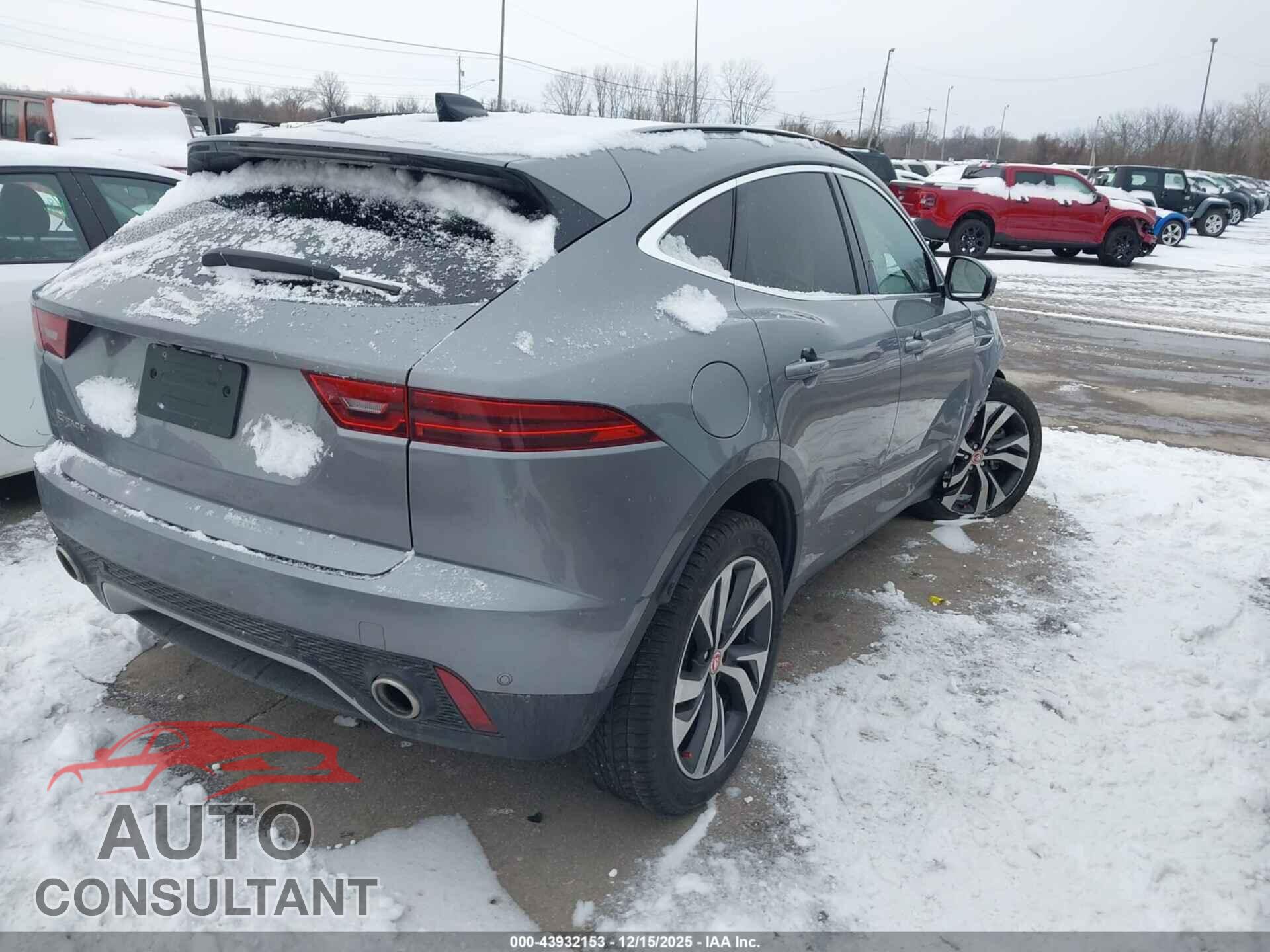 JAGUAR E-PACE 2022 - SADFP2FX7N1028888