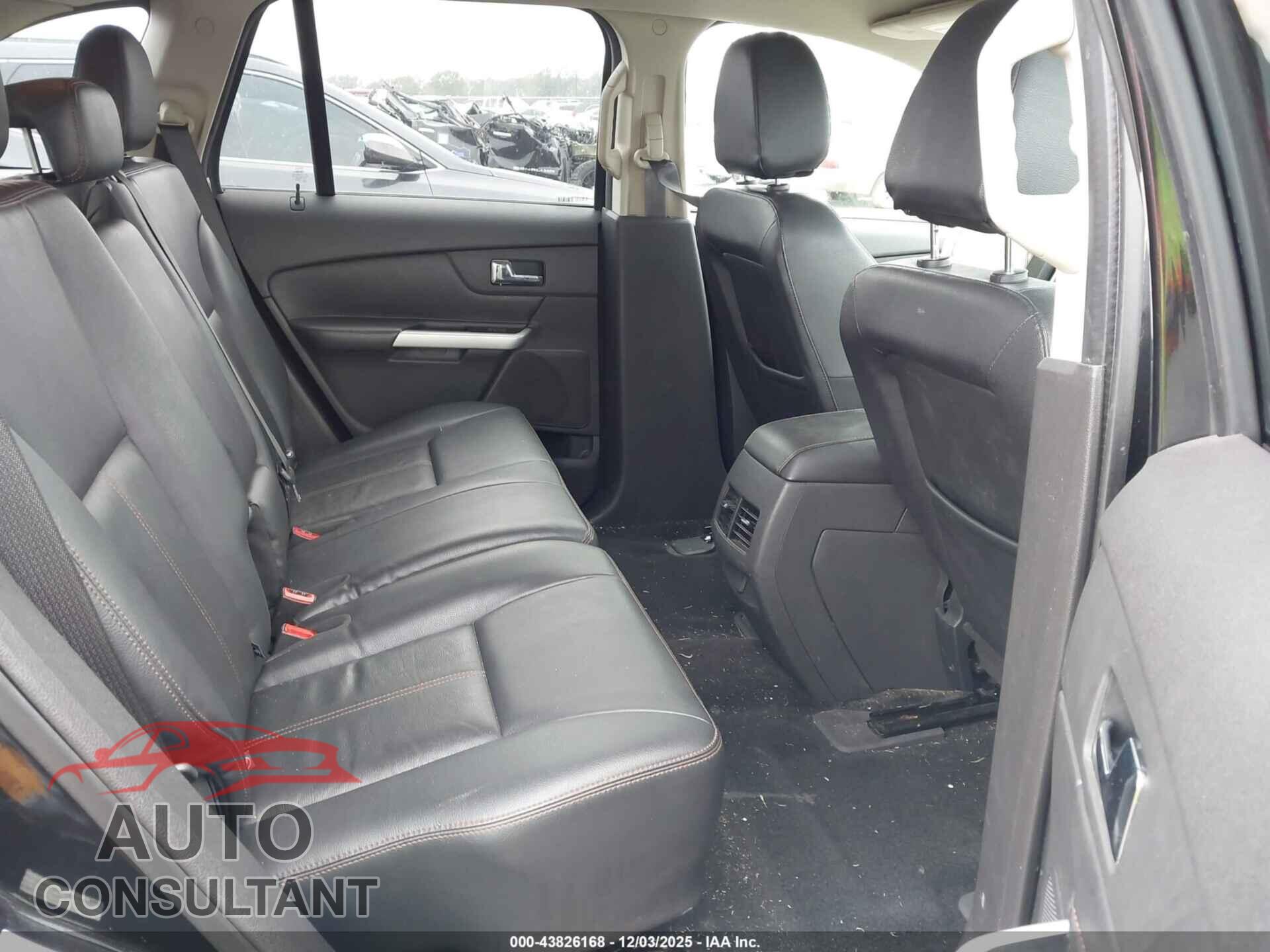 FORD EDGE 2014 - 2FMDK3JCXEBB35252