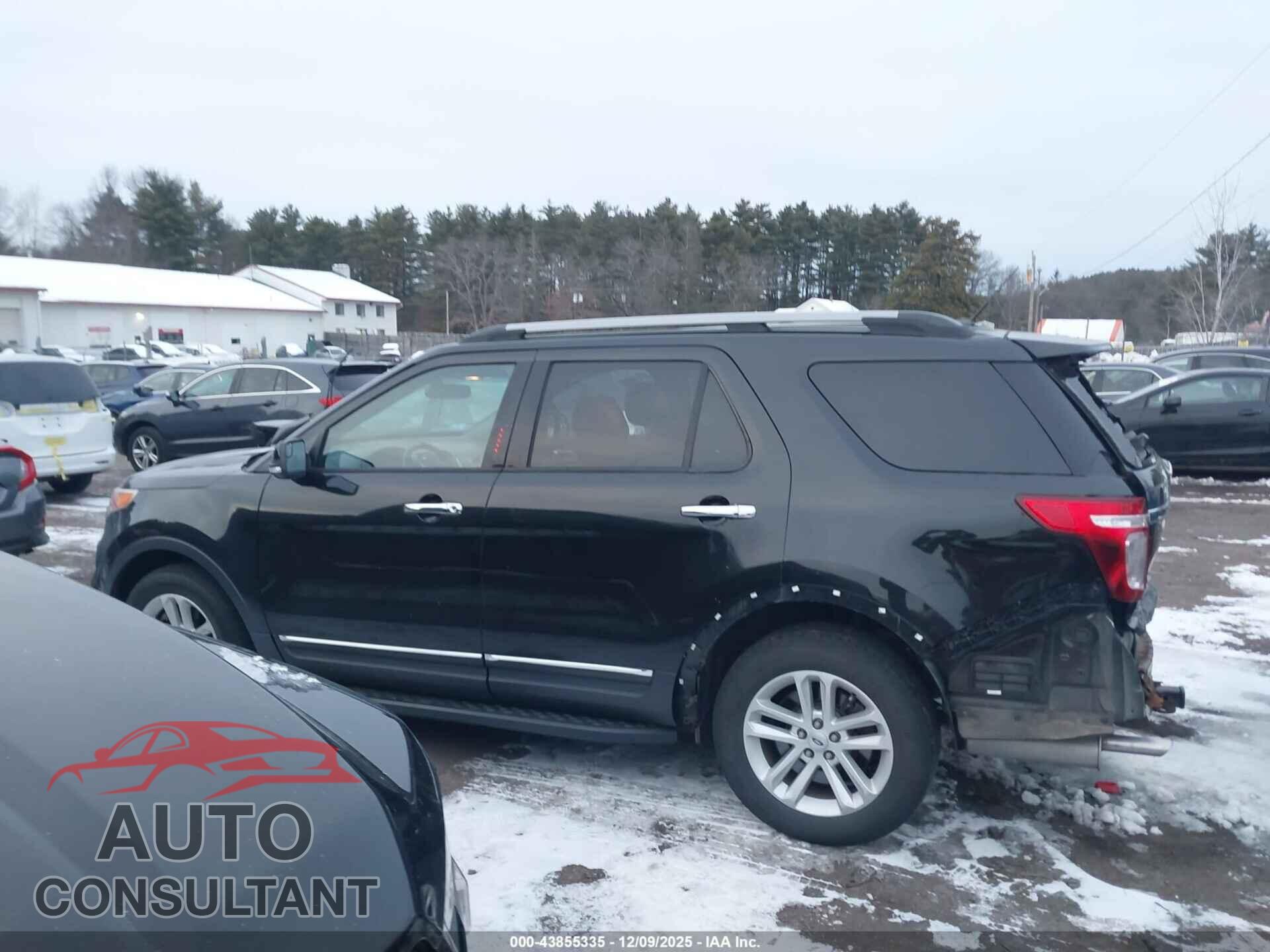 FORD EXPLORER 2014 - 1FM5K8D85EGC50892