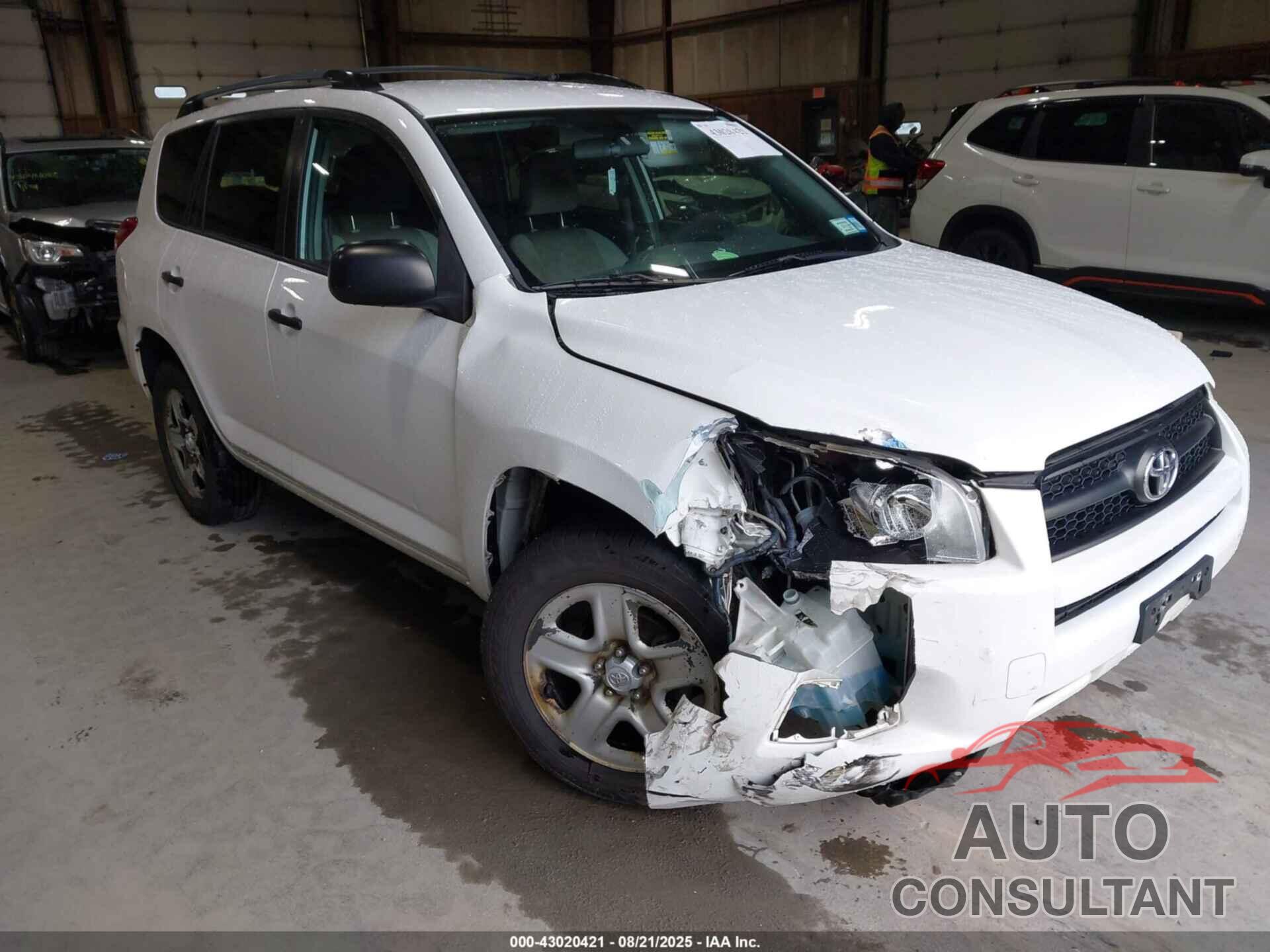 TOYOTA RAV4 2010 - 2T3BF4DV5AW067095