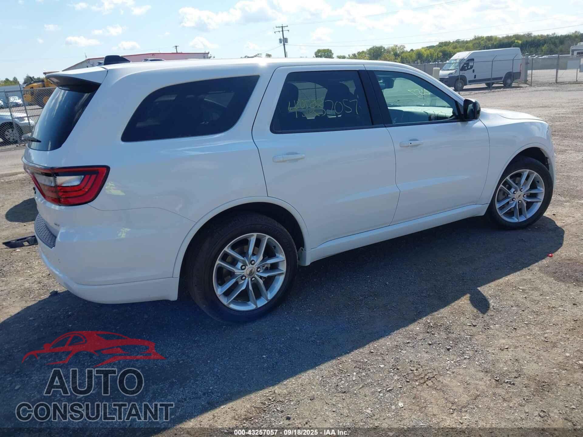 DODGE DURANGO 2023 - 1C4RDHDG4PC630498