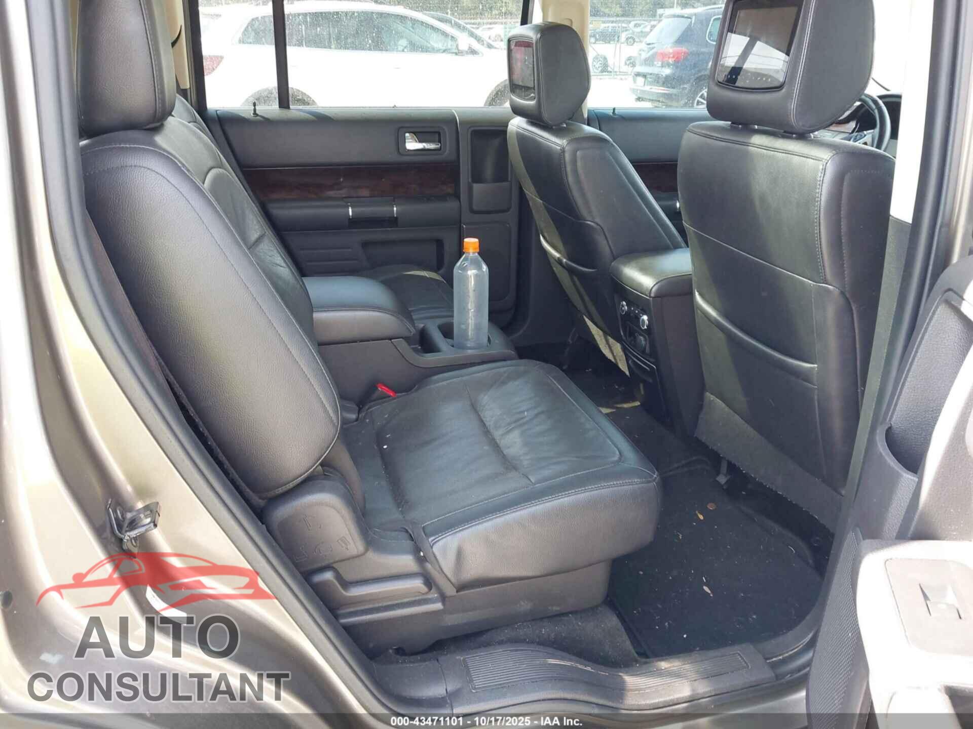 FORD FLEX 2014 - 2FMGK5D84EBD17917