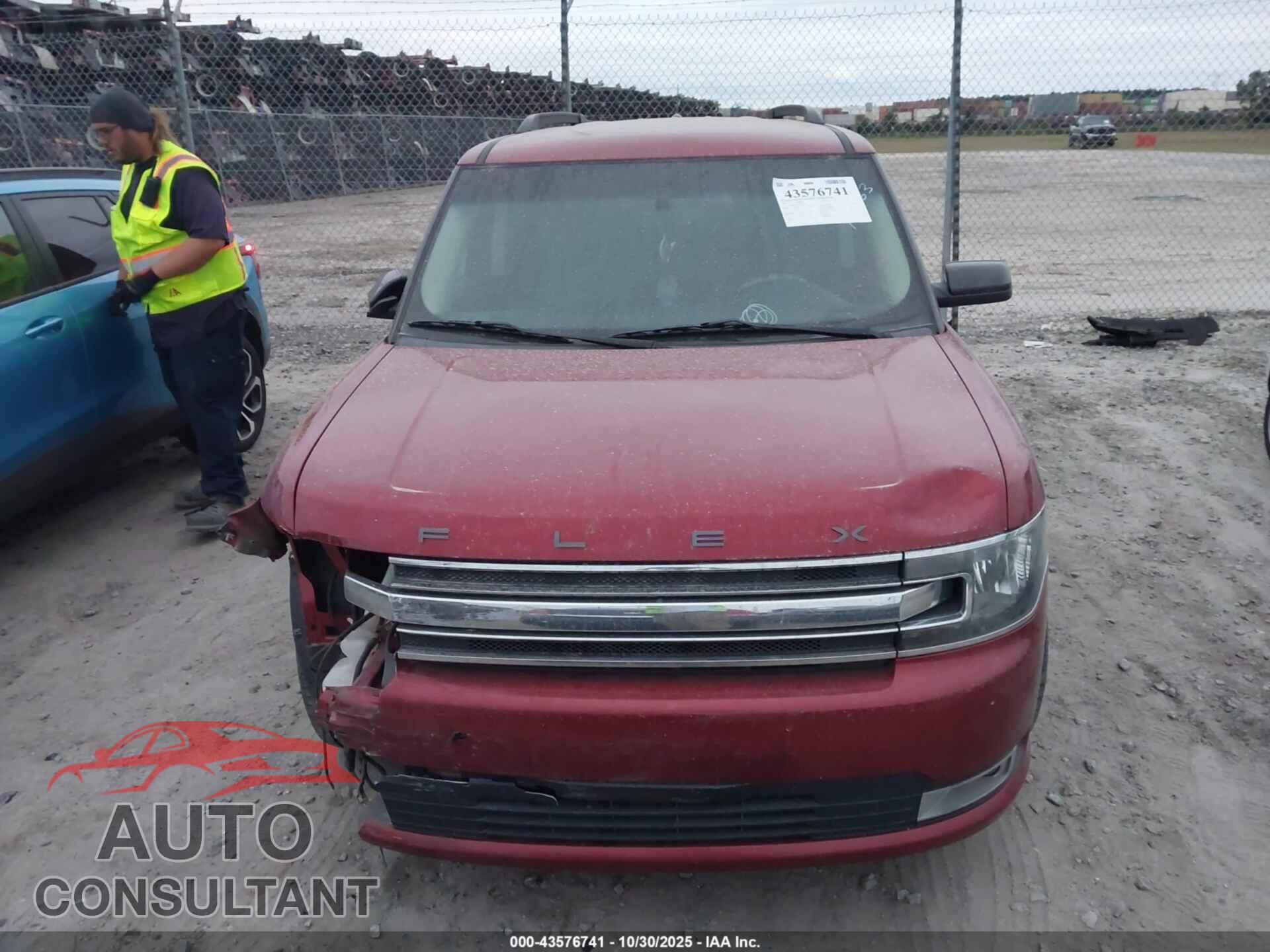 FORD FLEX 2015 - 2FMGK5C85FBA13563