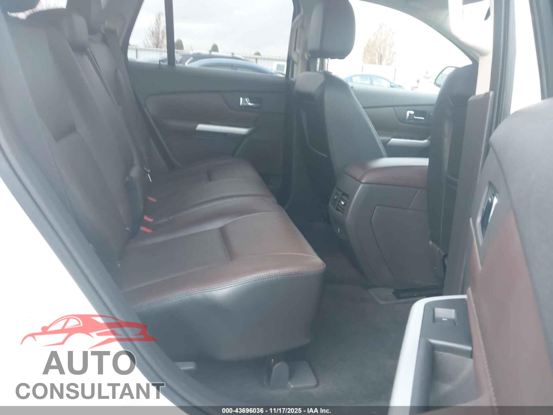 FORD EDGE 2014 - 2FMDK4KC9EBA06357