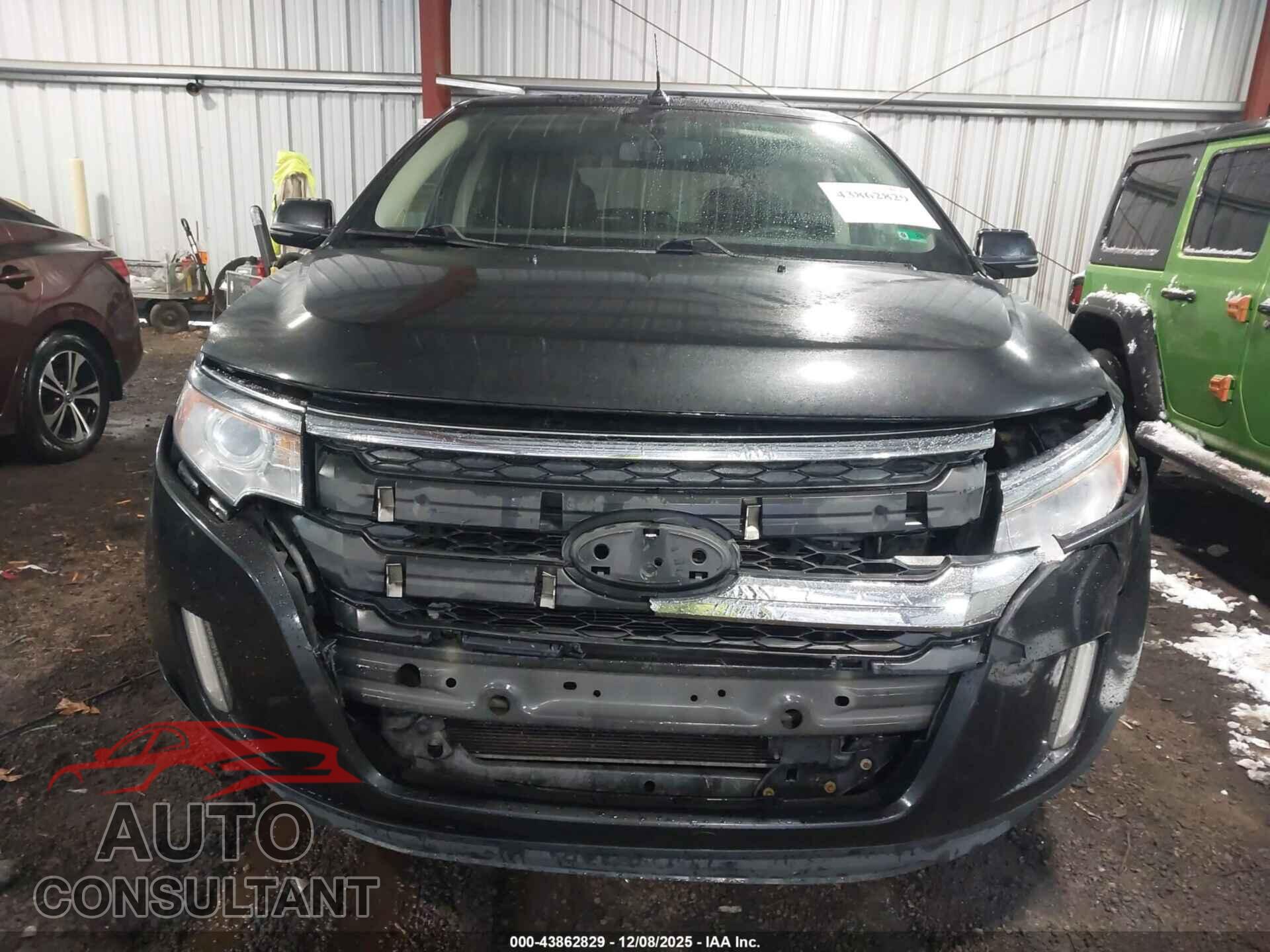 FORD EDGE 2013 - 2FMDK4KC7DBB93421