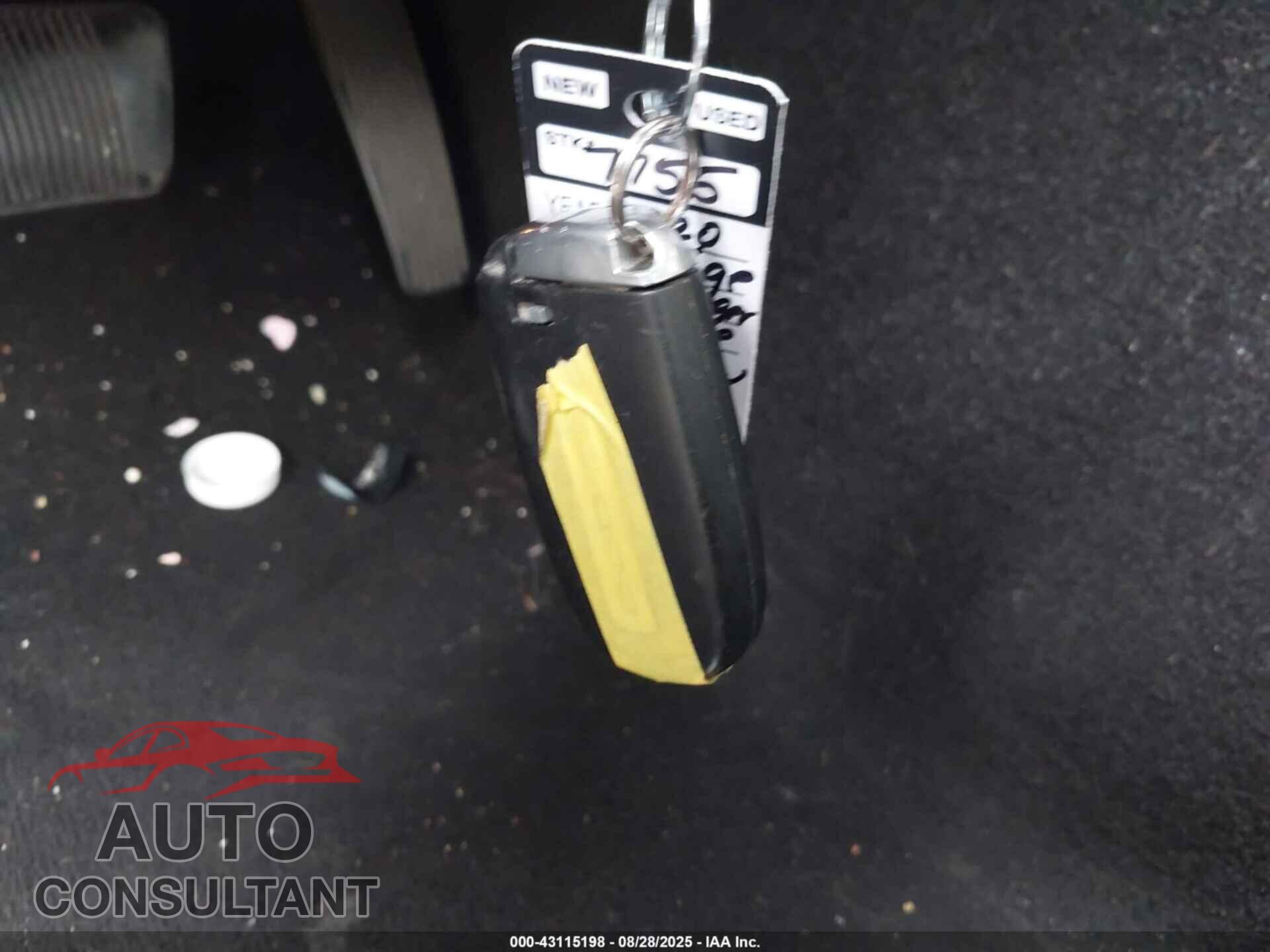 DODGE CHALLENGER 2020 - 2C3CDZAG4LH148562