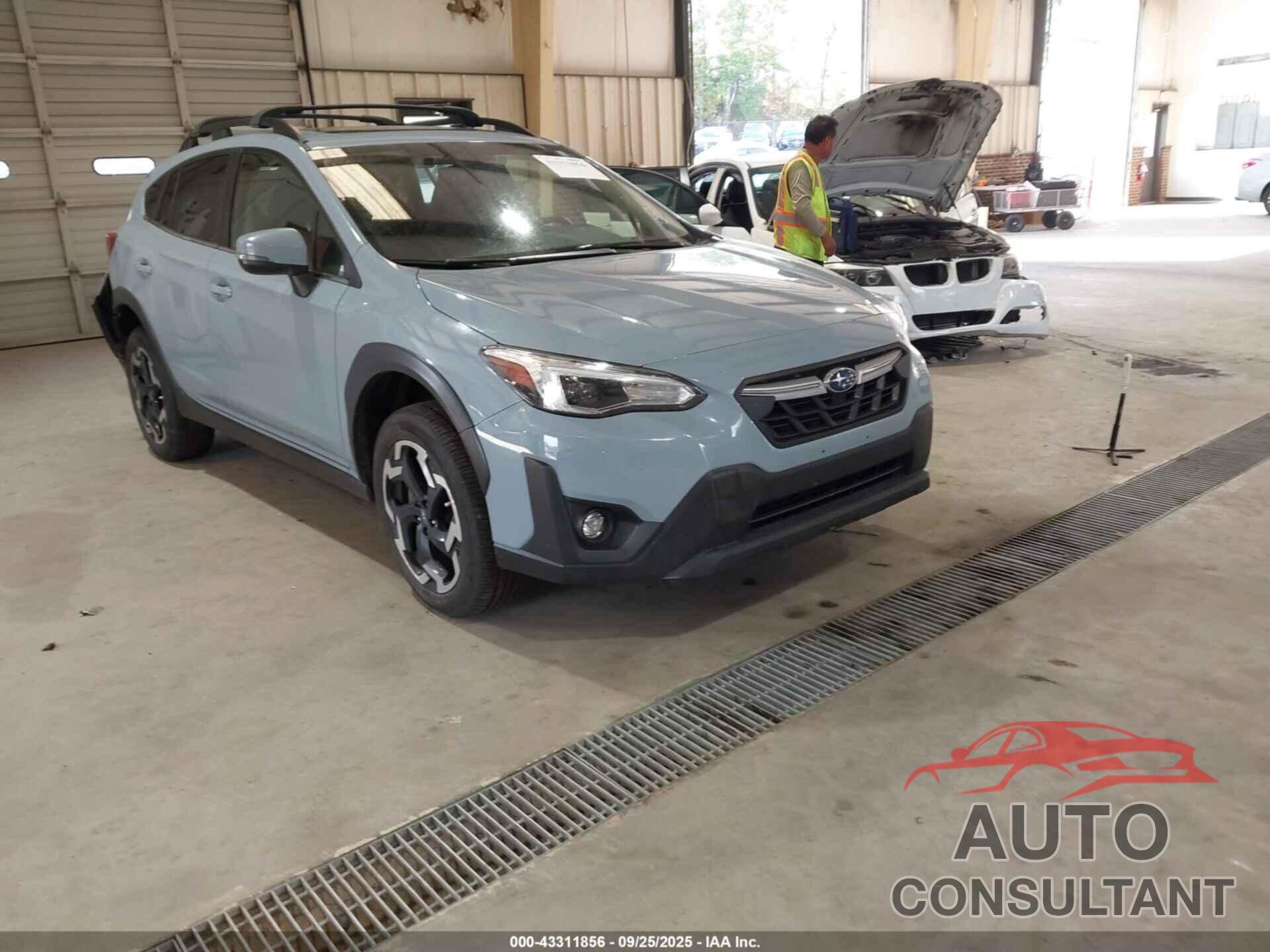 SUBARU CROSSTREK 2023 - JF2GTHNC6P8222224