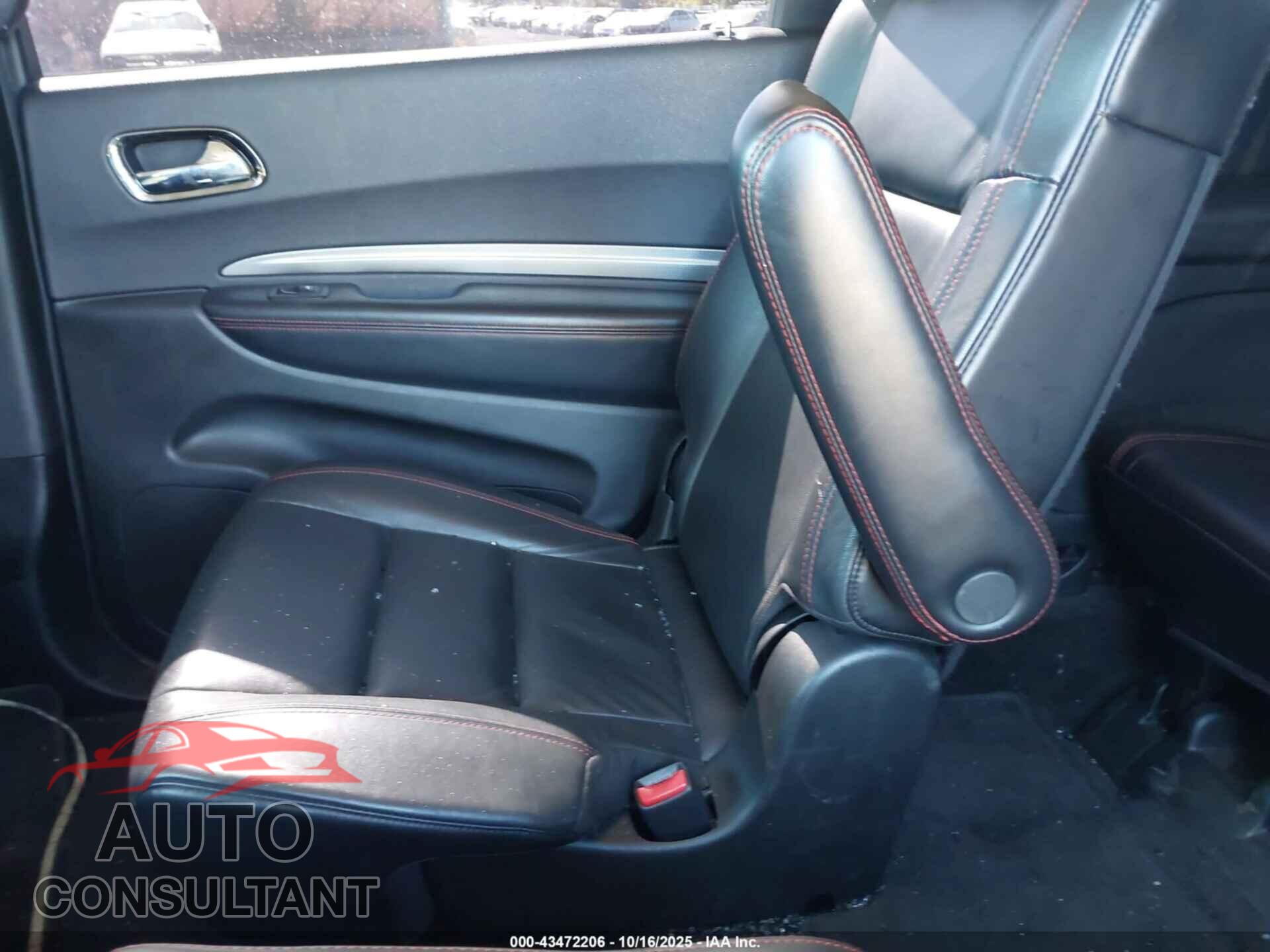 DODGE DURANGO 2018 - 1C4RDJDG1JC443363