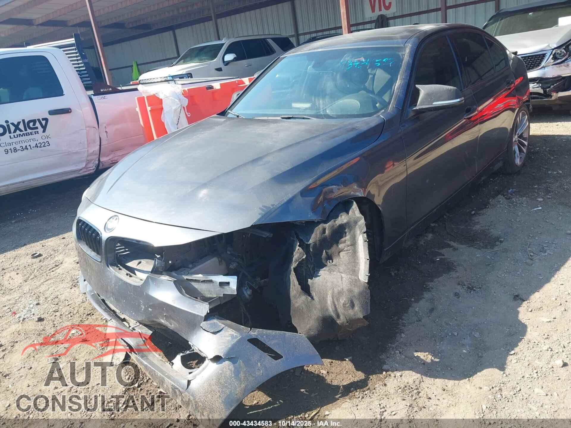 BMW 328I 2013 - WBA3A5C56DF453280