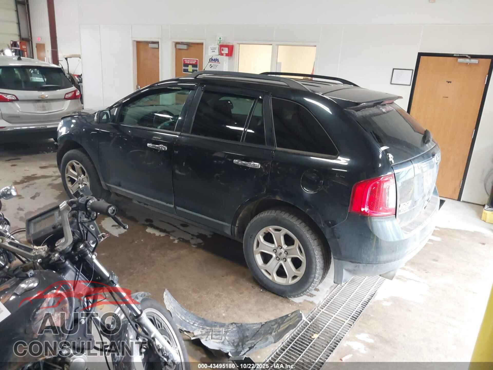 FORD EDGE 2011 - 2FMDK4JC8BBB68591