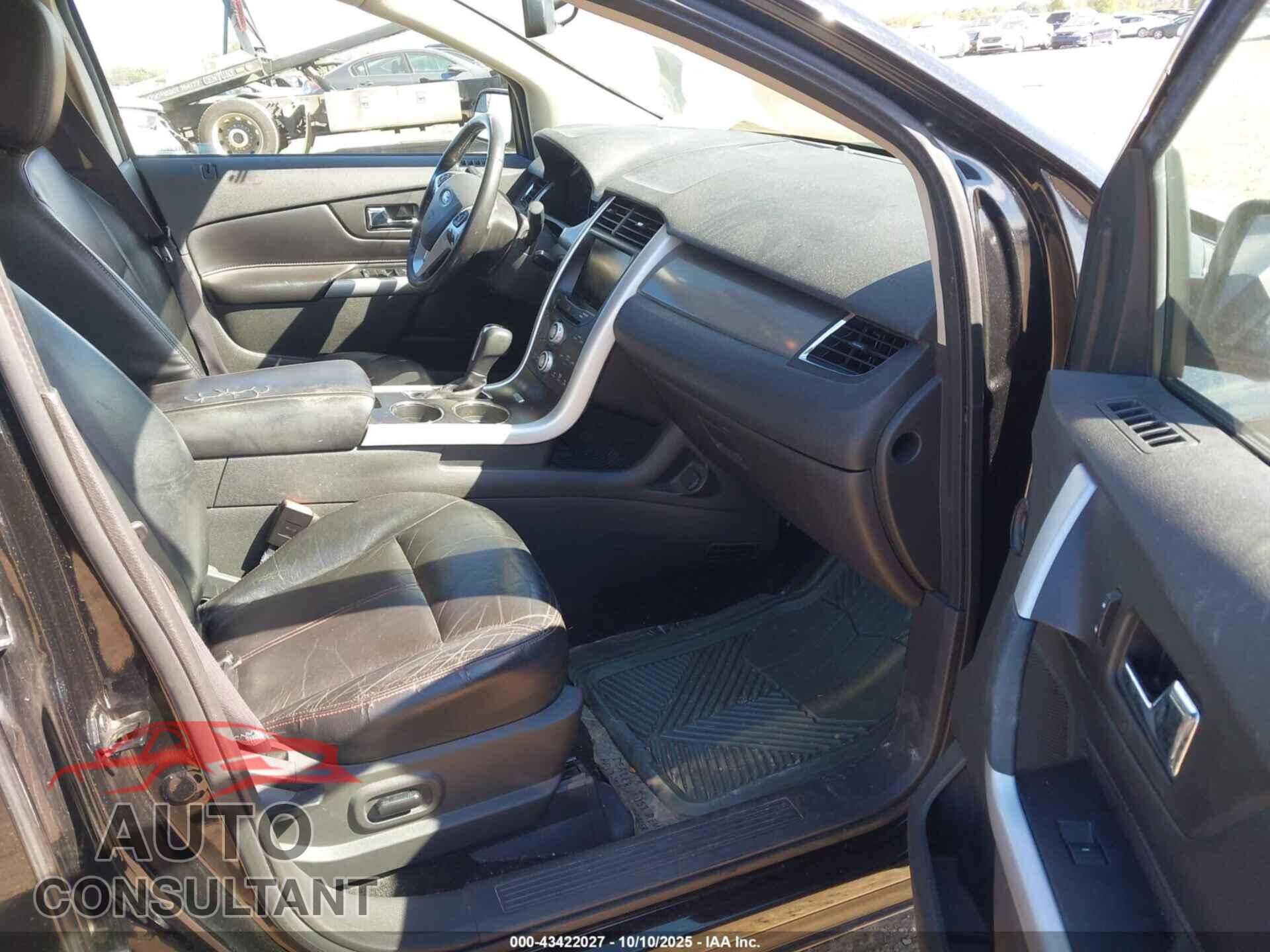 FORD EDGE 2014 - 2FMDK4JC0EBA16440