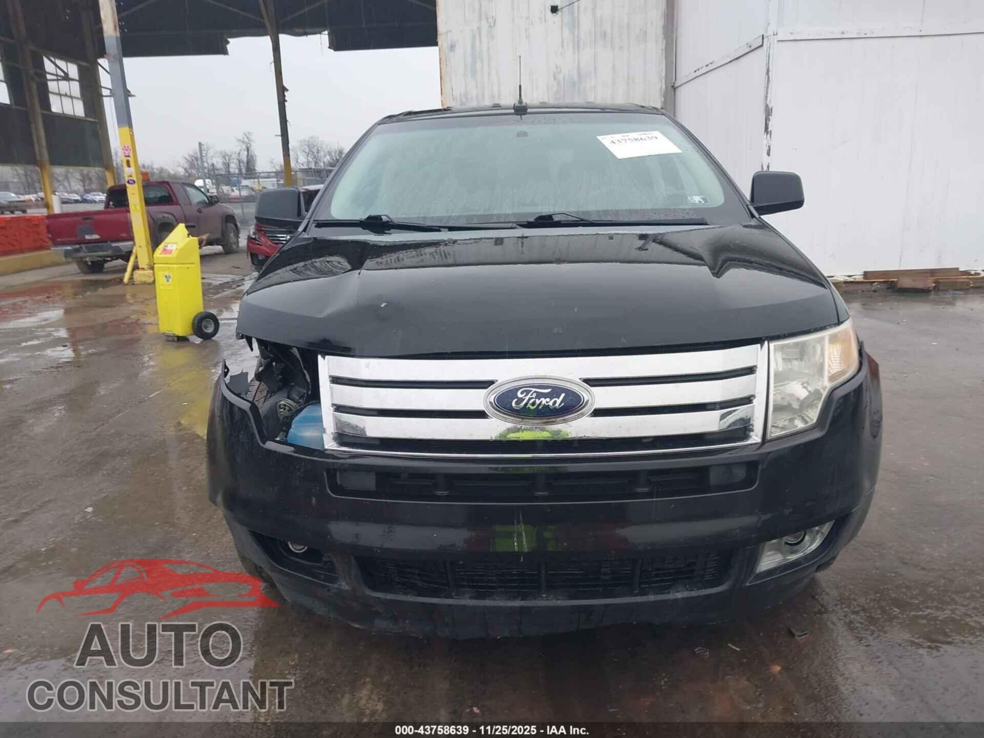 FORD EDGE 2010 - 2FMDK4KC9ABA00486