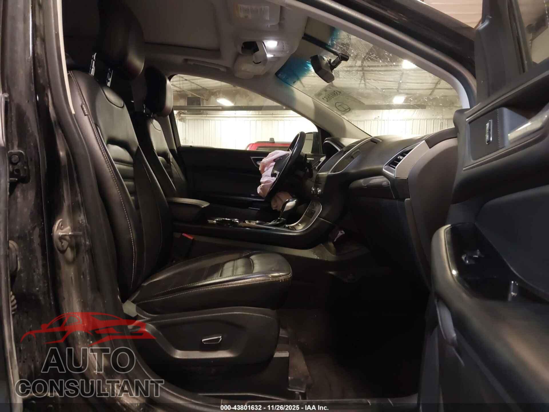 FORD EDGE 2017 - 2FMPK4J85HBB99301