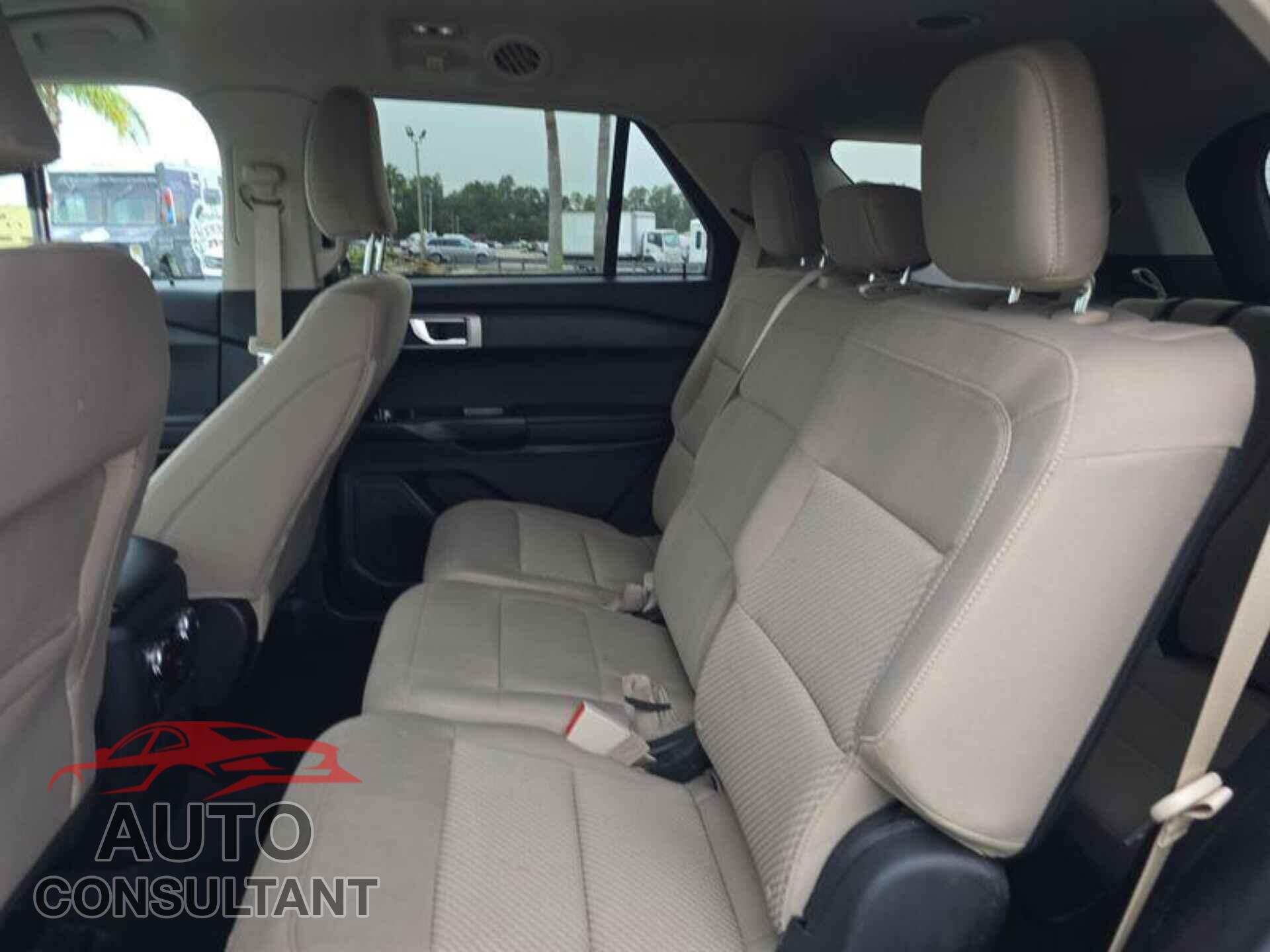 FORD EXPLORER 2021 - 1FMSK7BH9MGC31258