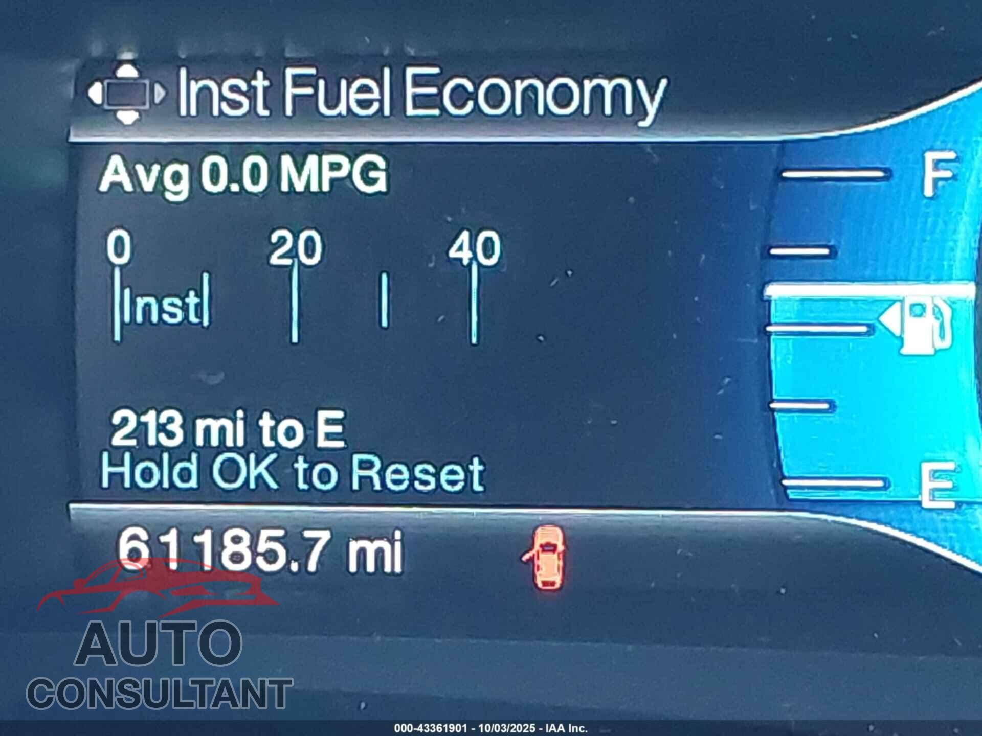 FORD EDGE 2014 - 2FMDK4KC6EBA46508