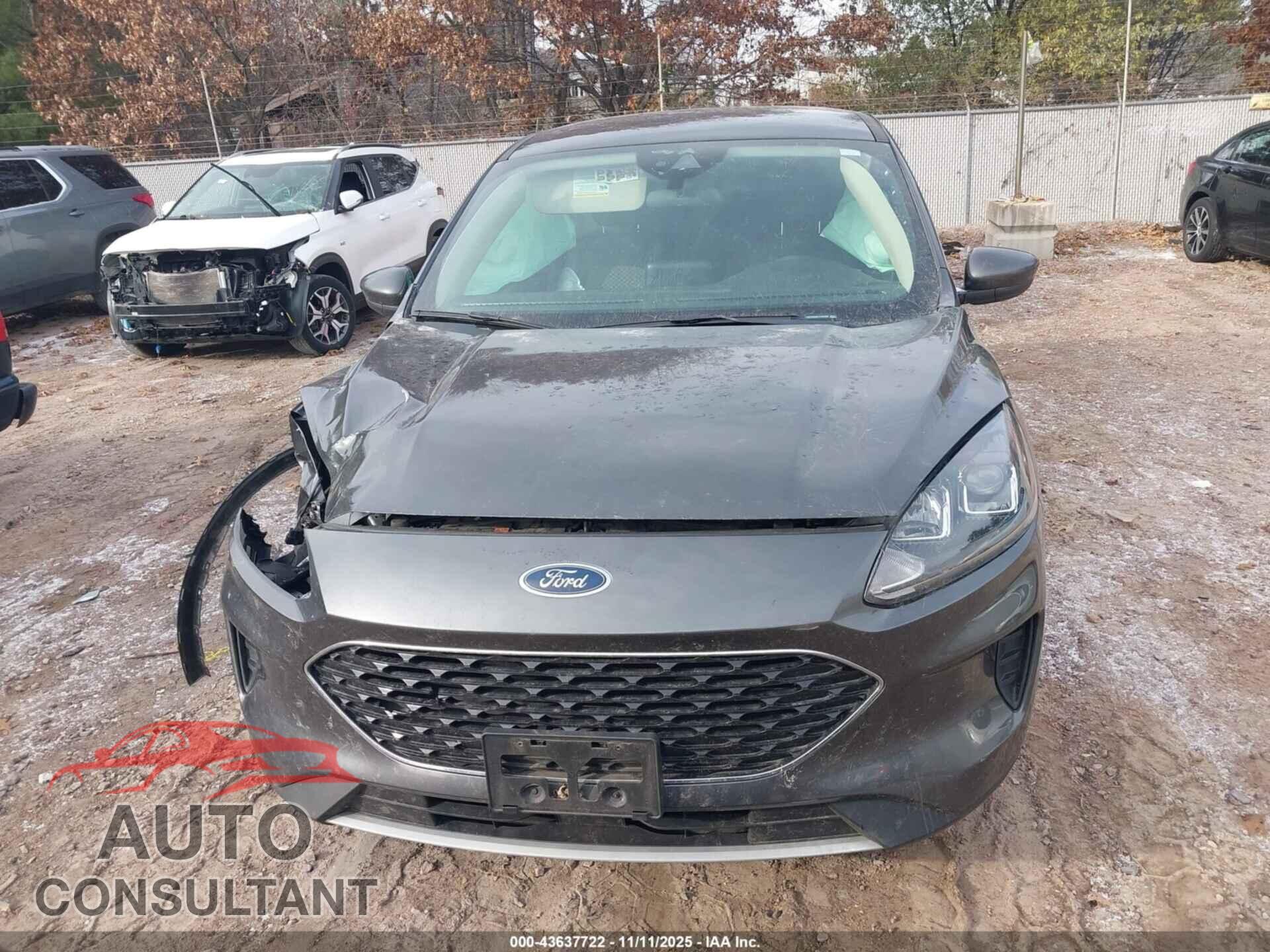 FORD ESCAPE 2020 - 1FMCU9G62LUA04558