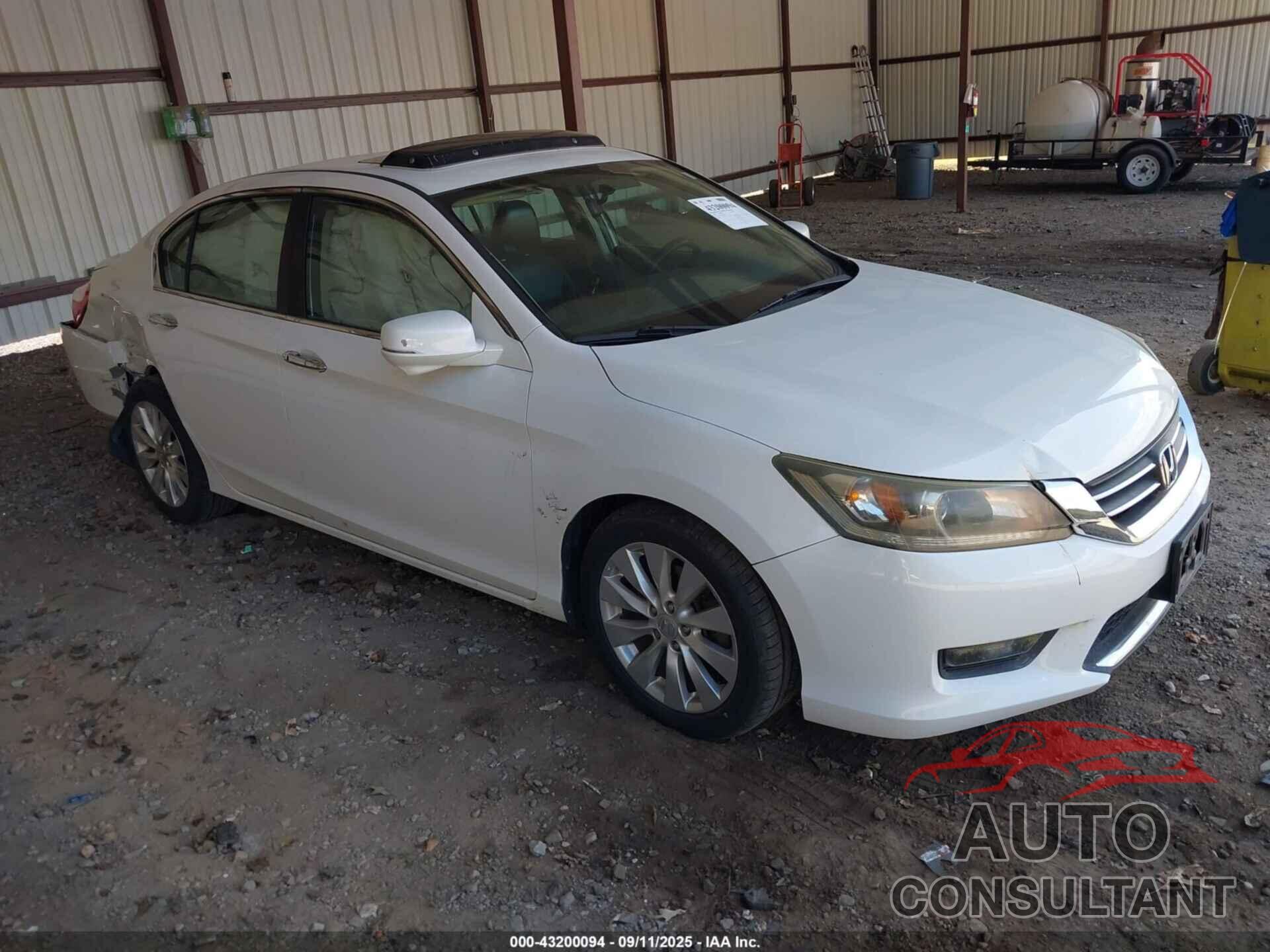 HONDA ACCORD 2014 - 1HGCR2F74EA214351