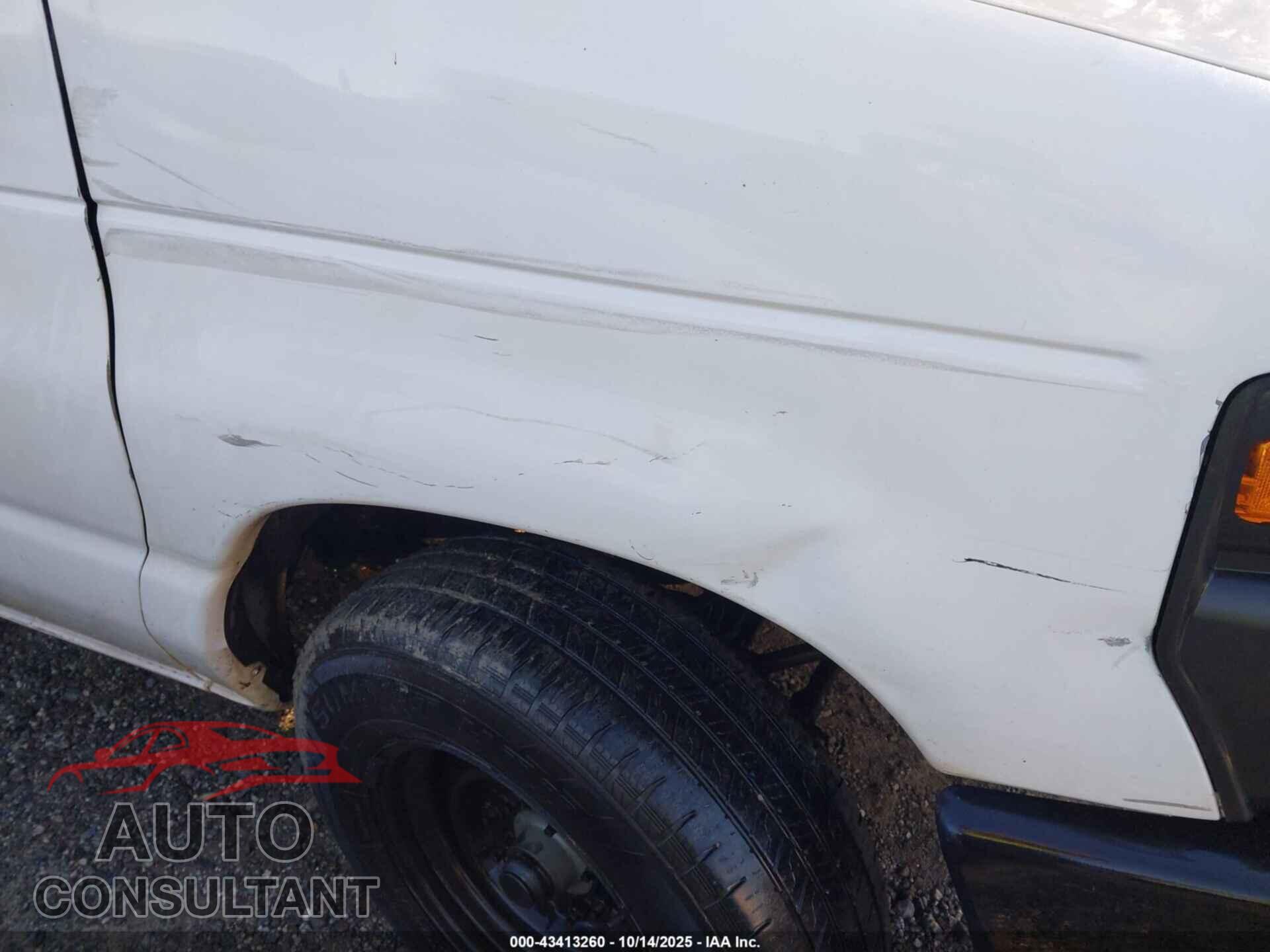 FORD E-150 2012 - 1FTNE1EW7CDB34690