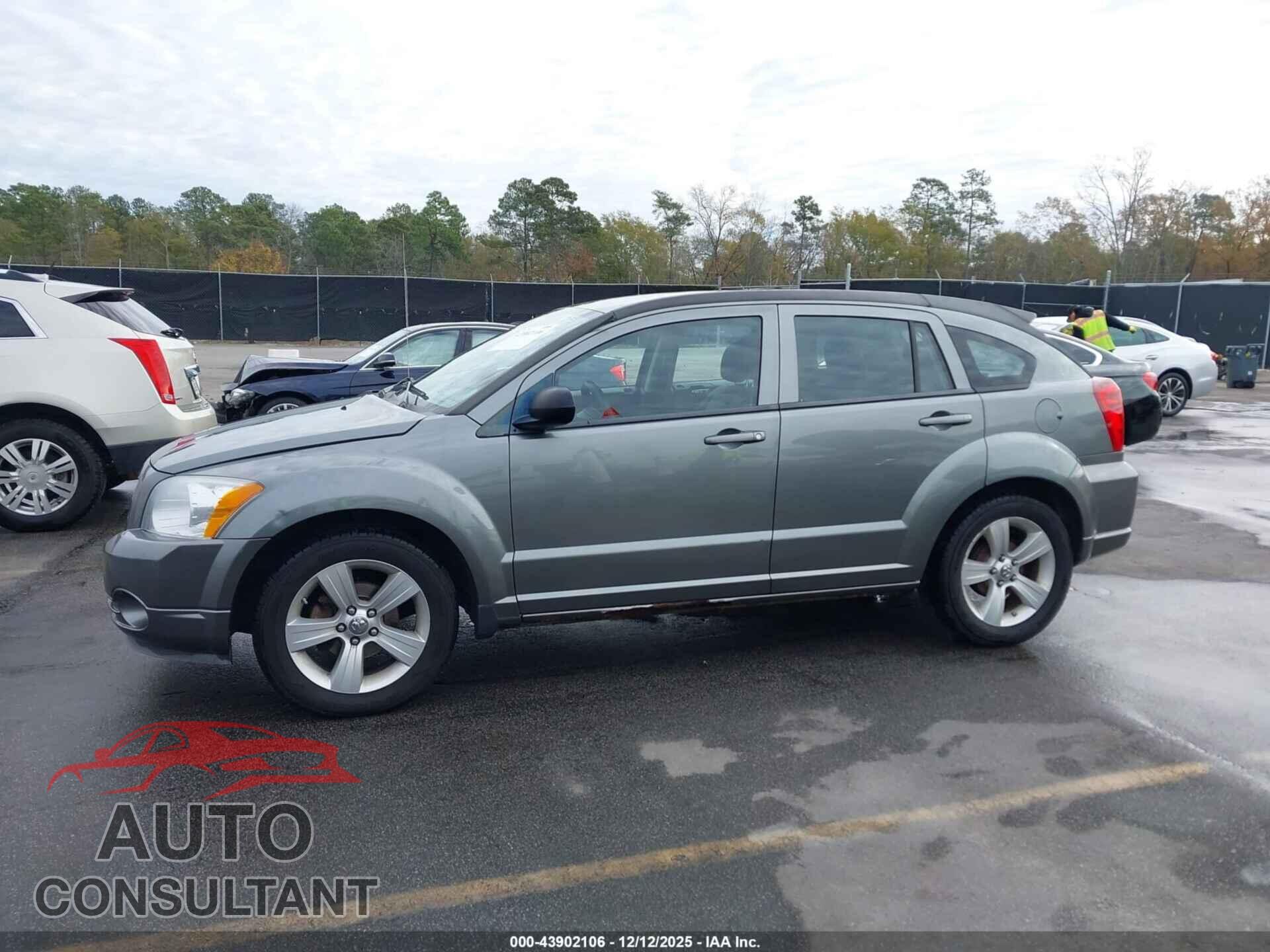 DODGE CALIBER 2011 - 1B3CB3HA0BD254701