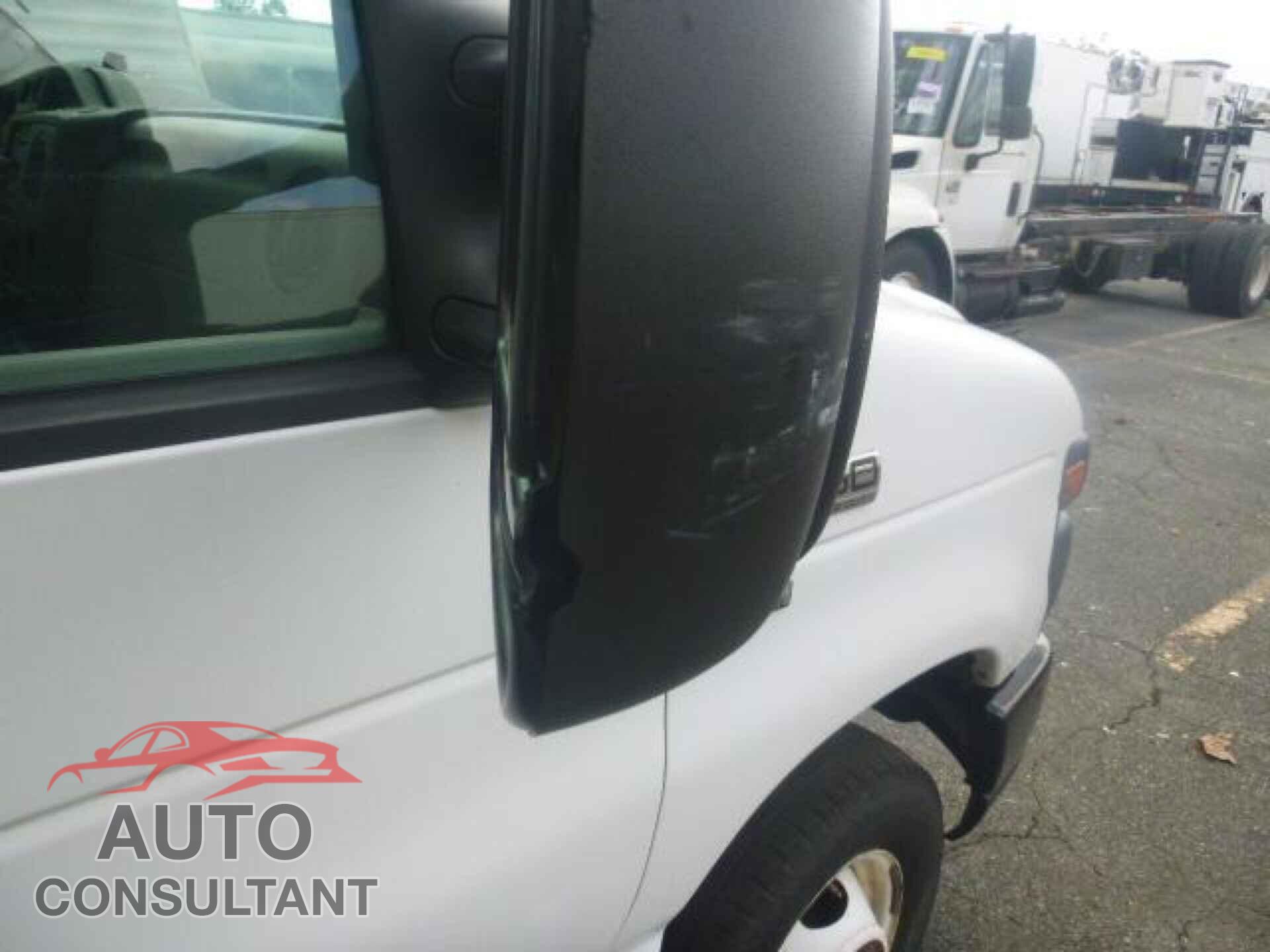 FORD ECONOLINE 2013 - 1FDXE4FL2DDA35089
