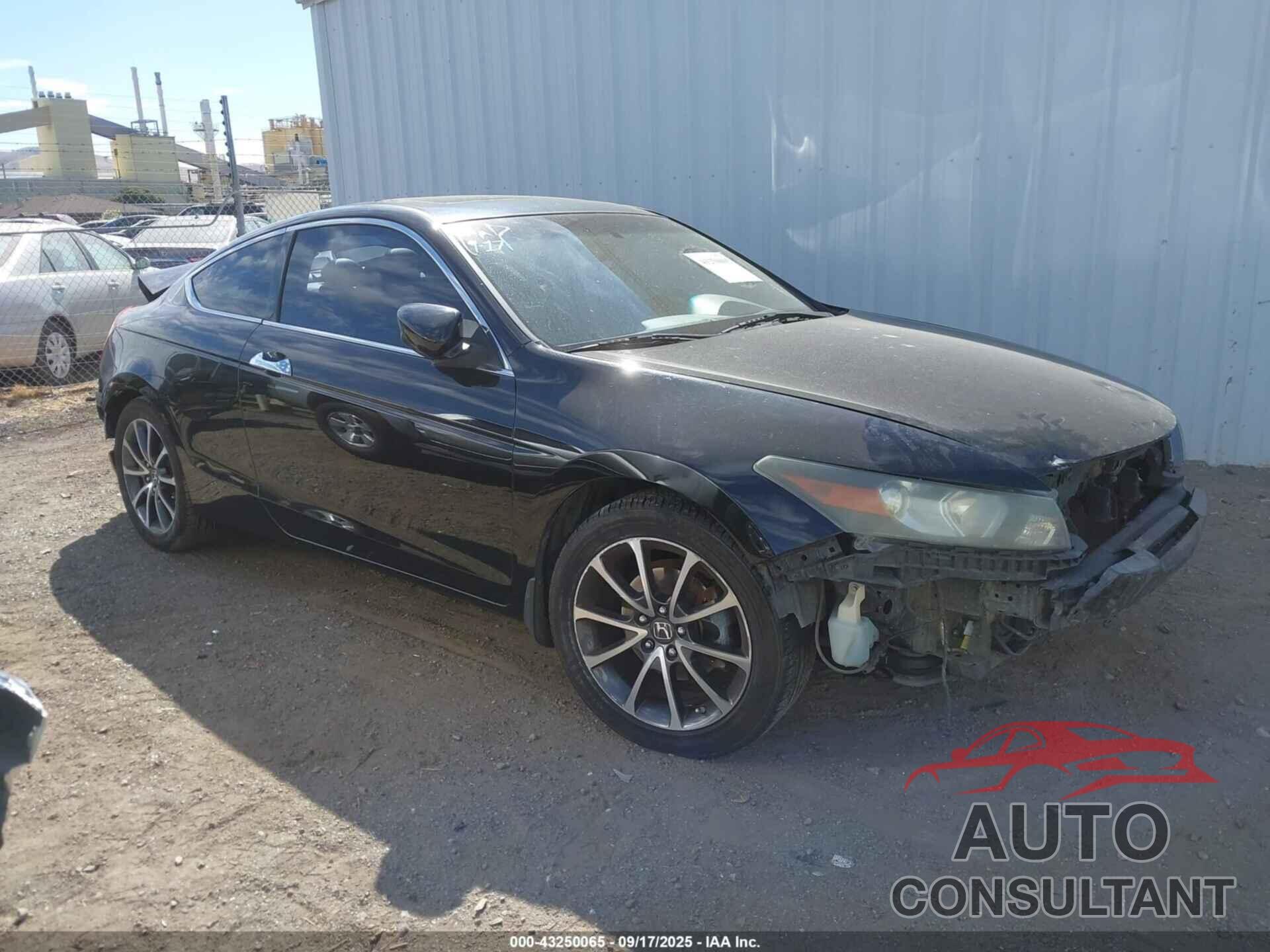 HONDA ACCORD 2009 - 1HGCS22869A008683