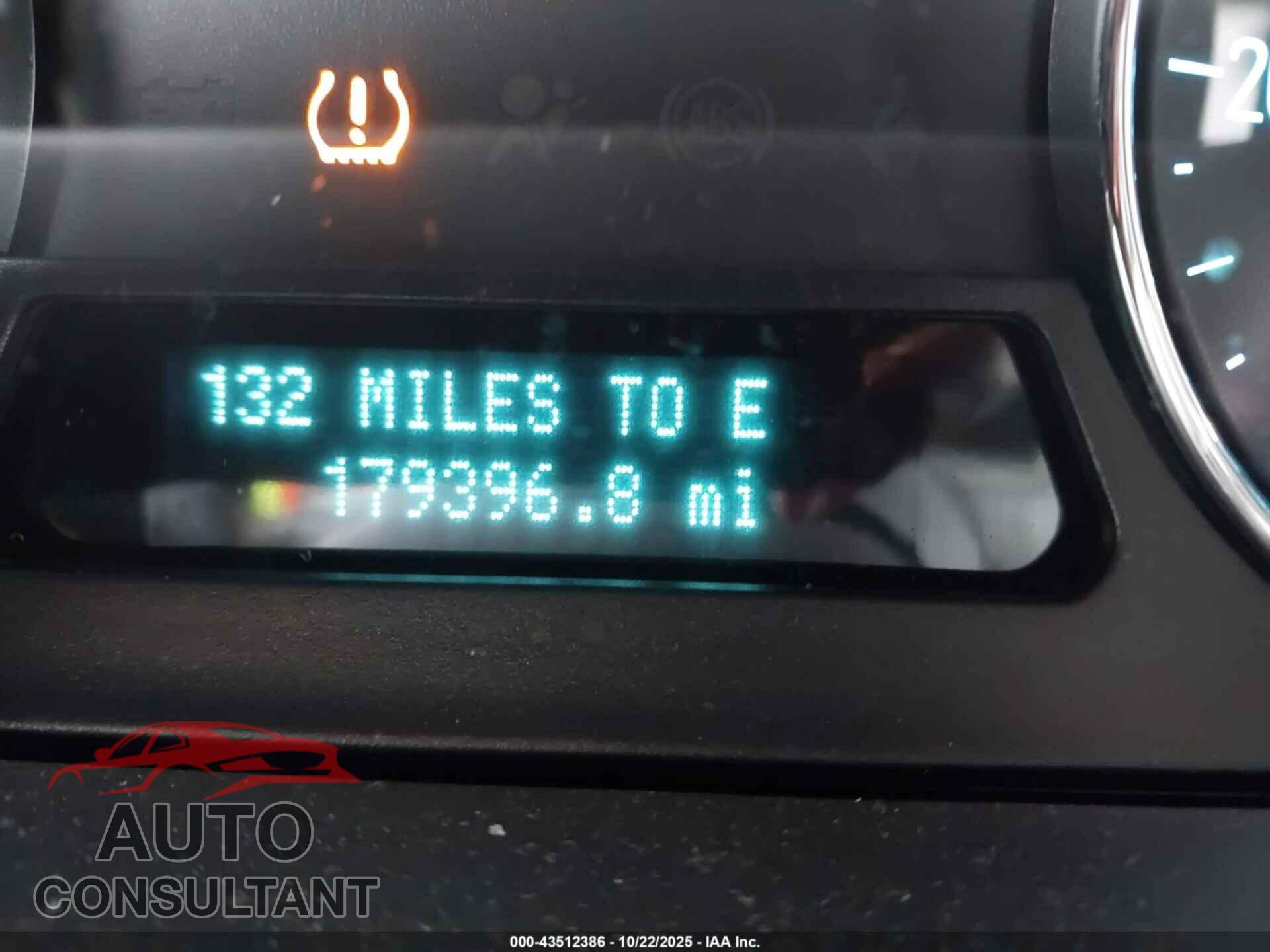 FORD FLEX 2011 - 2FMGK5BC5BBD24488
