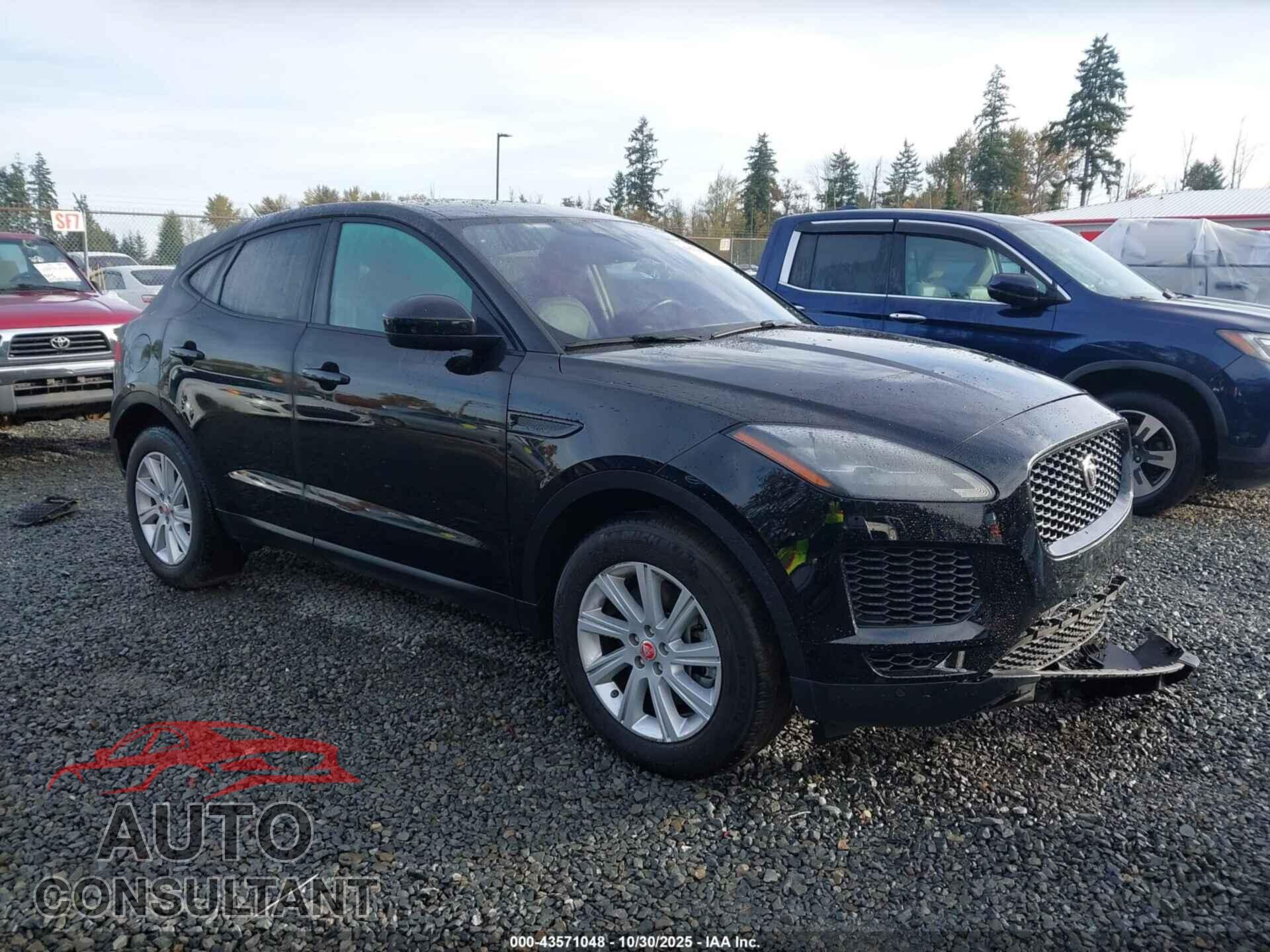 JAGUAR E-PACE 2020 - SADFK2FX7L1002187