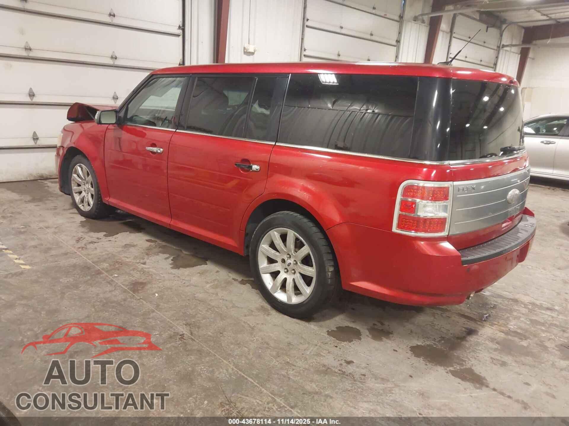 FORD FLEX 2012 - 2FMGK5DC2CBD05167