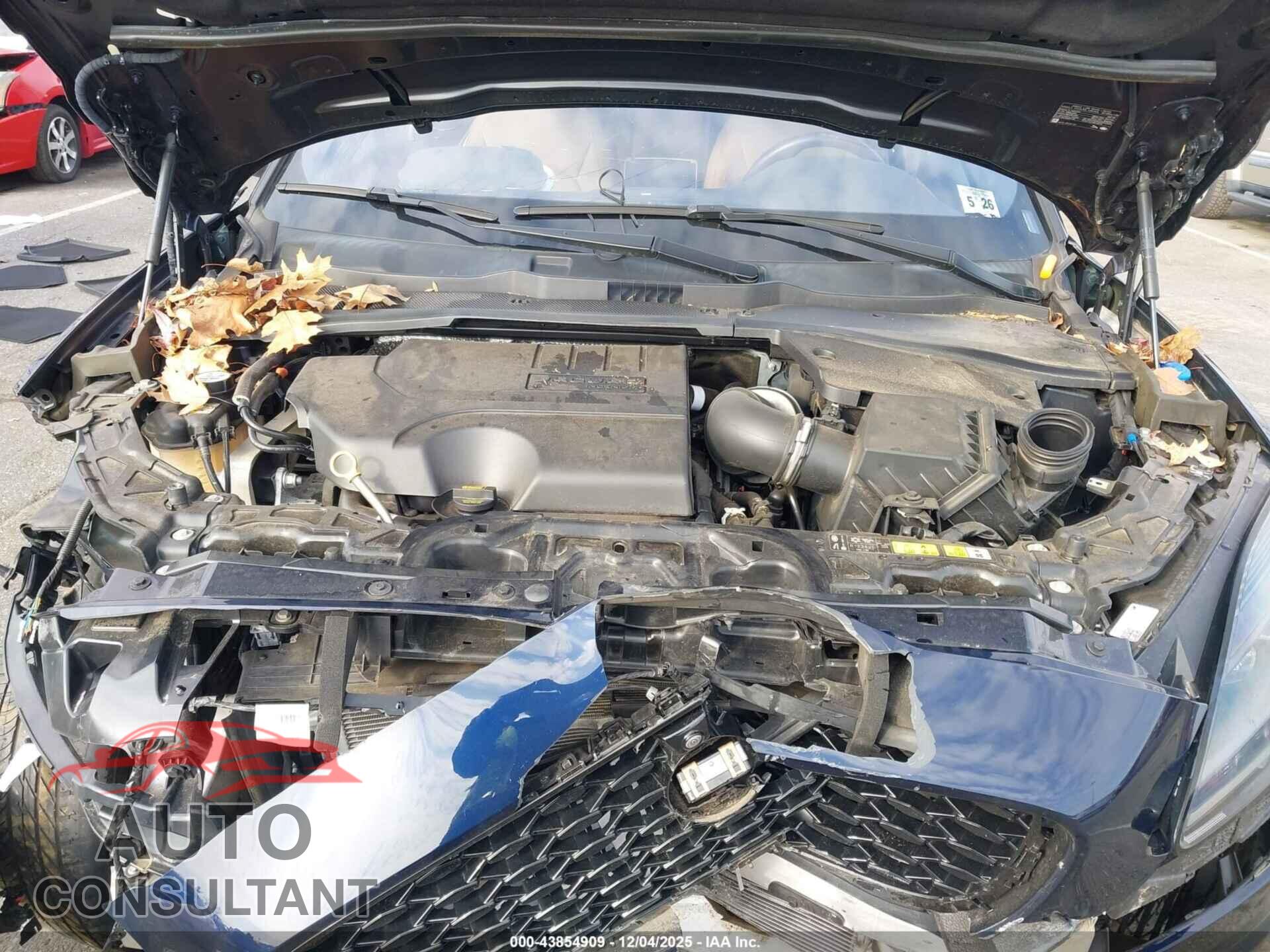 JAGUAR E-PACE 2021 - SADFP2FXXM1024249