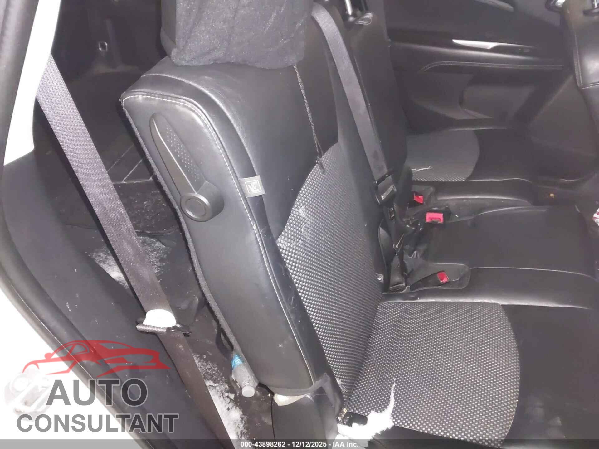 DODGE JOURNEY 2017 - 3C4PDCGG6HT511556