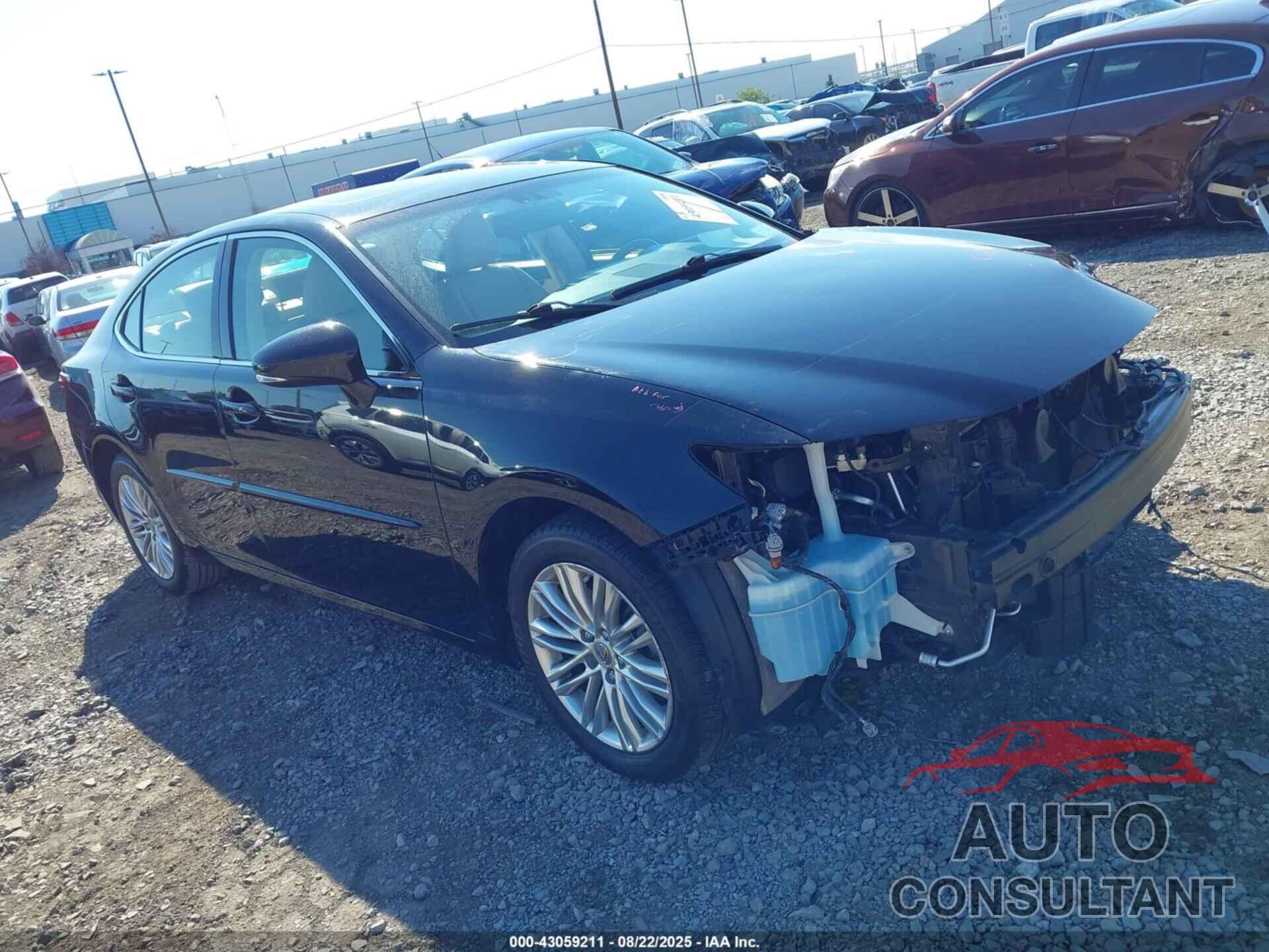 LEXUS ES 350 2014 - JTHBK1GG8E2121476