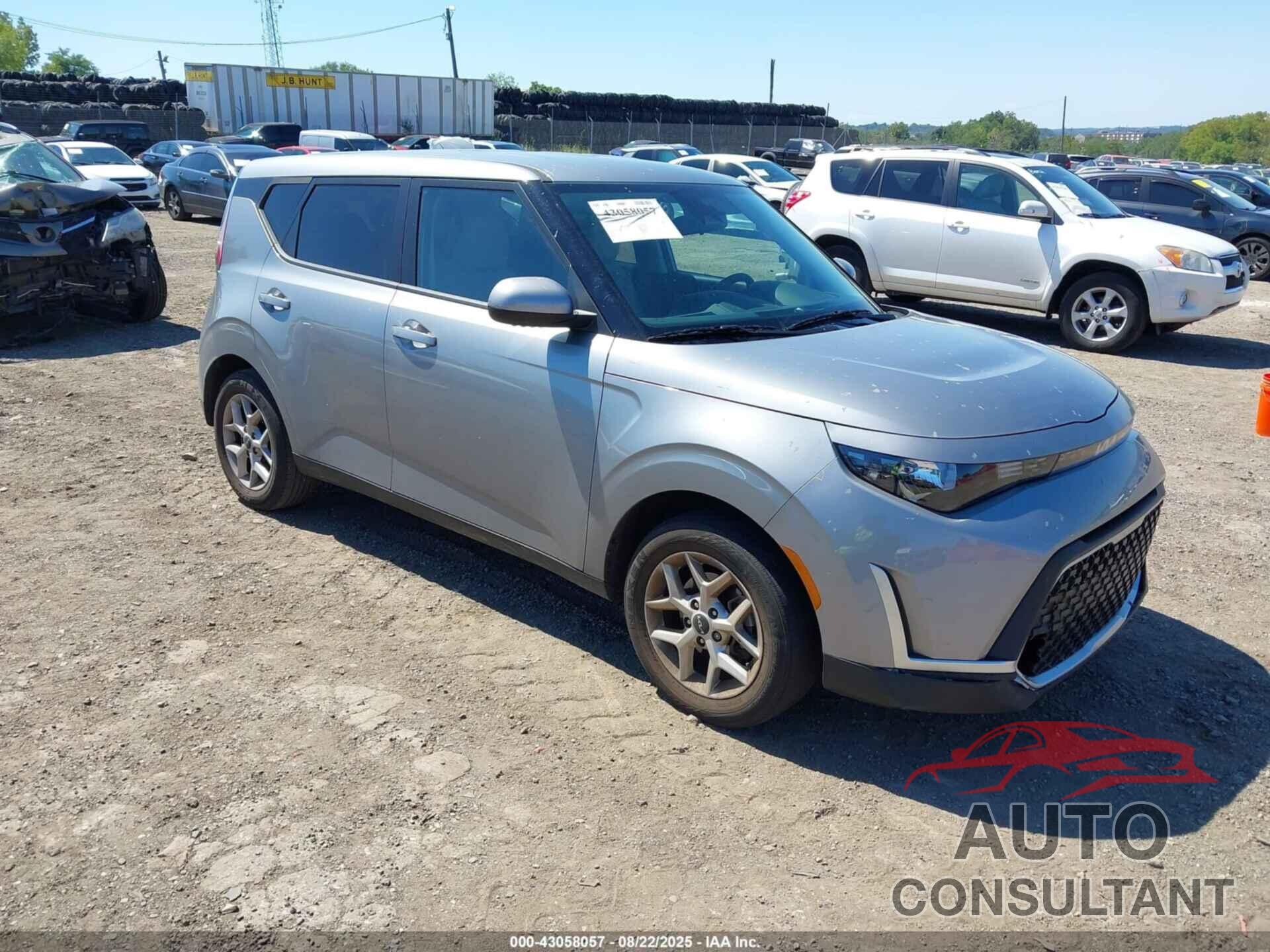 KIA SOUL 2024 - KNDJ23AU6R7914291