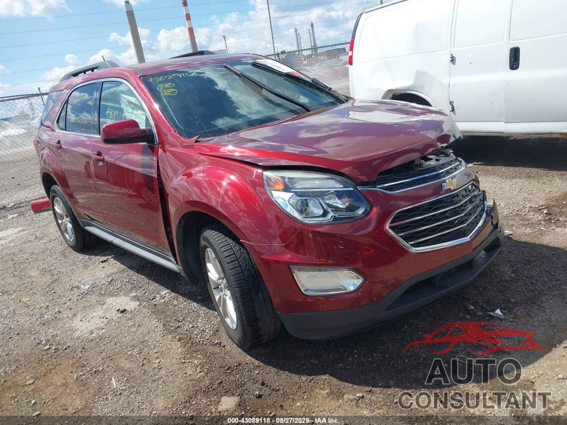 CHEVROLET EQUINOX 2017 - 2GNFLFEK3H6205174